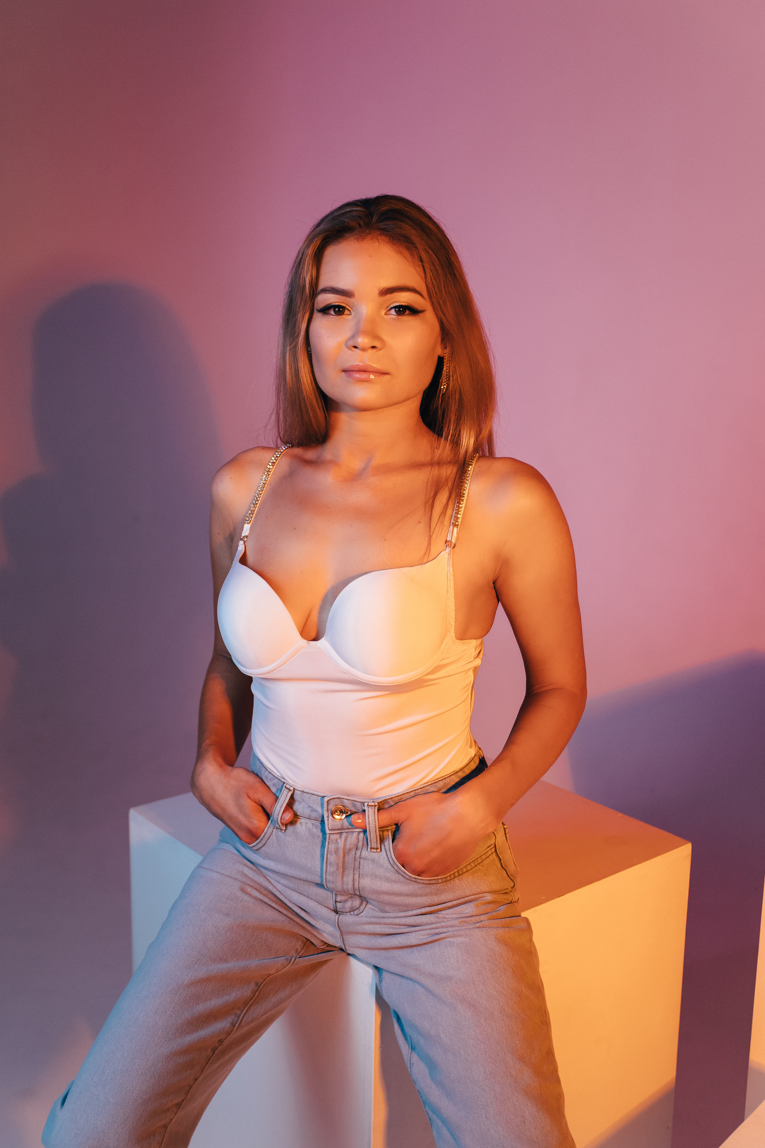 Ольга. Ваш фотограф Алина Ши