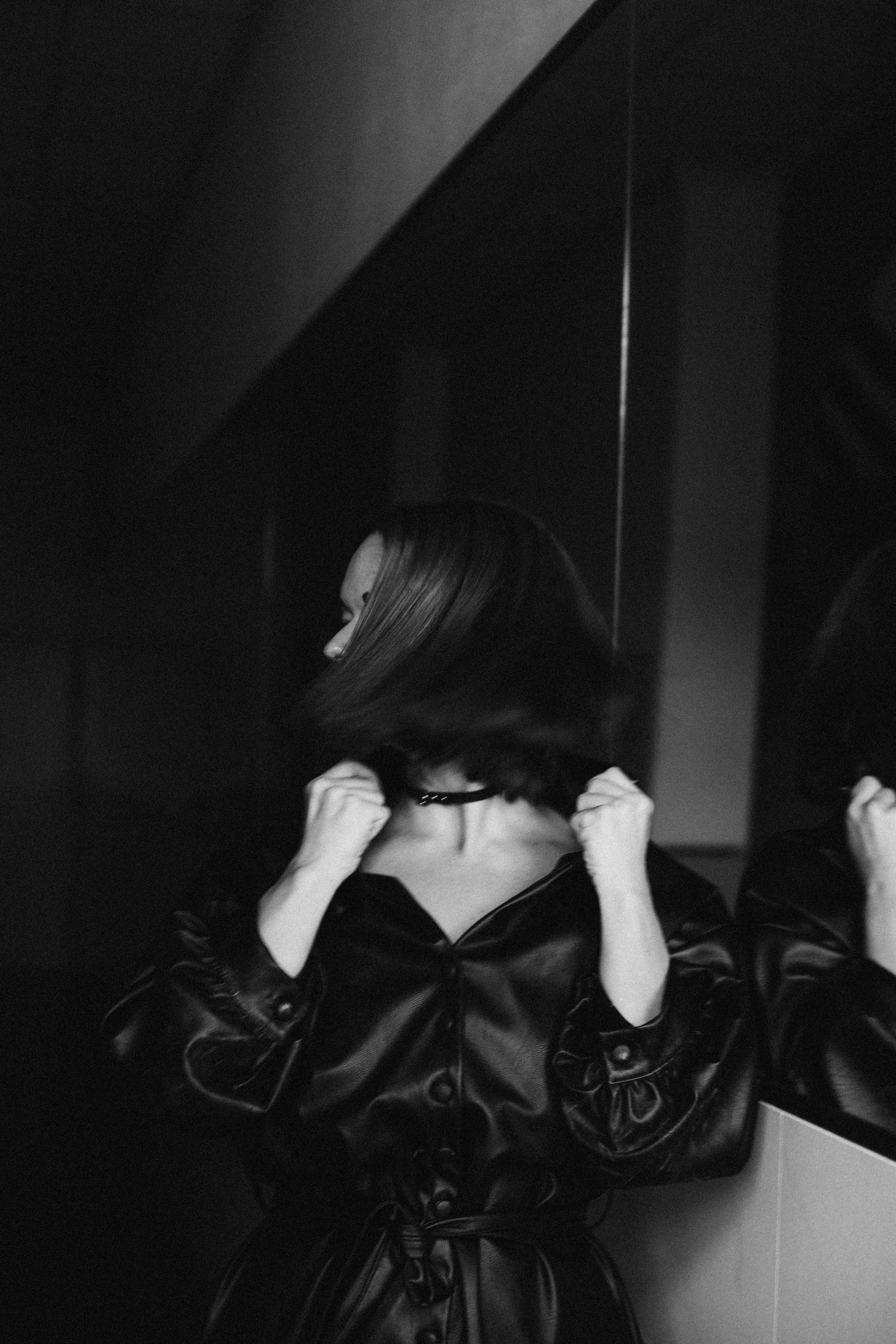 Eva. Your photographer Alina Shi