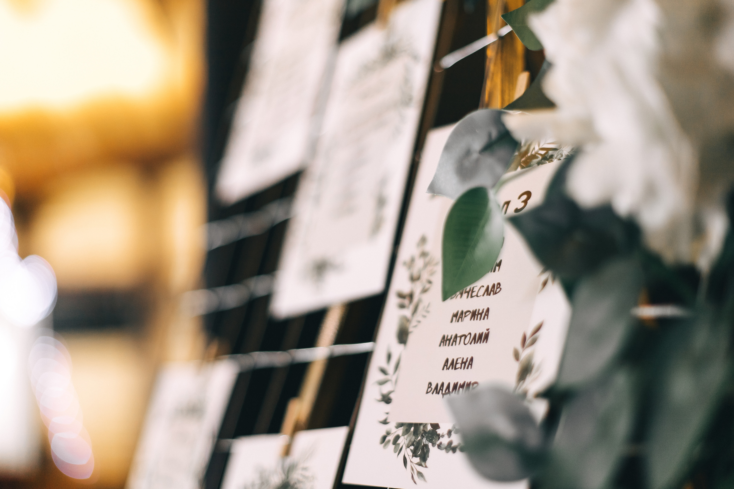 Дмитрий и Валерия. Ваш фотограф Алина Ши