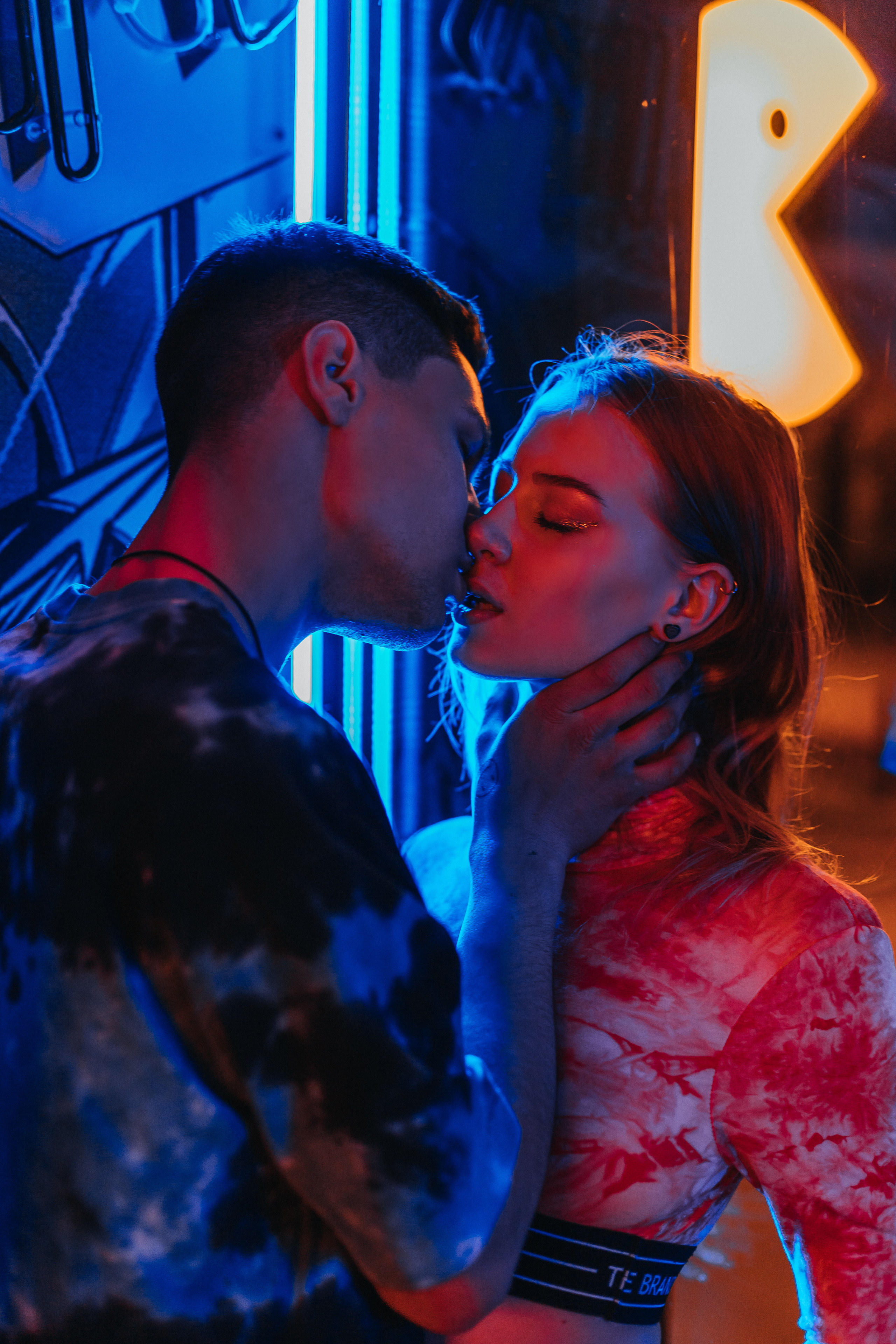 Denis & Valeria. Your photographer Alina Shi