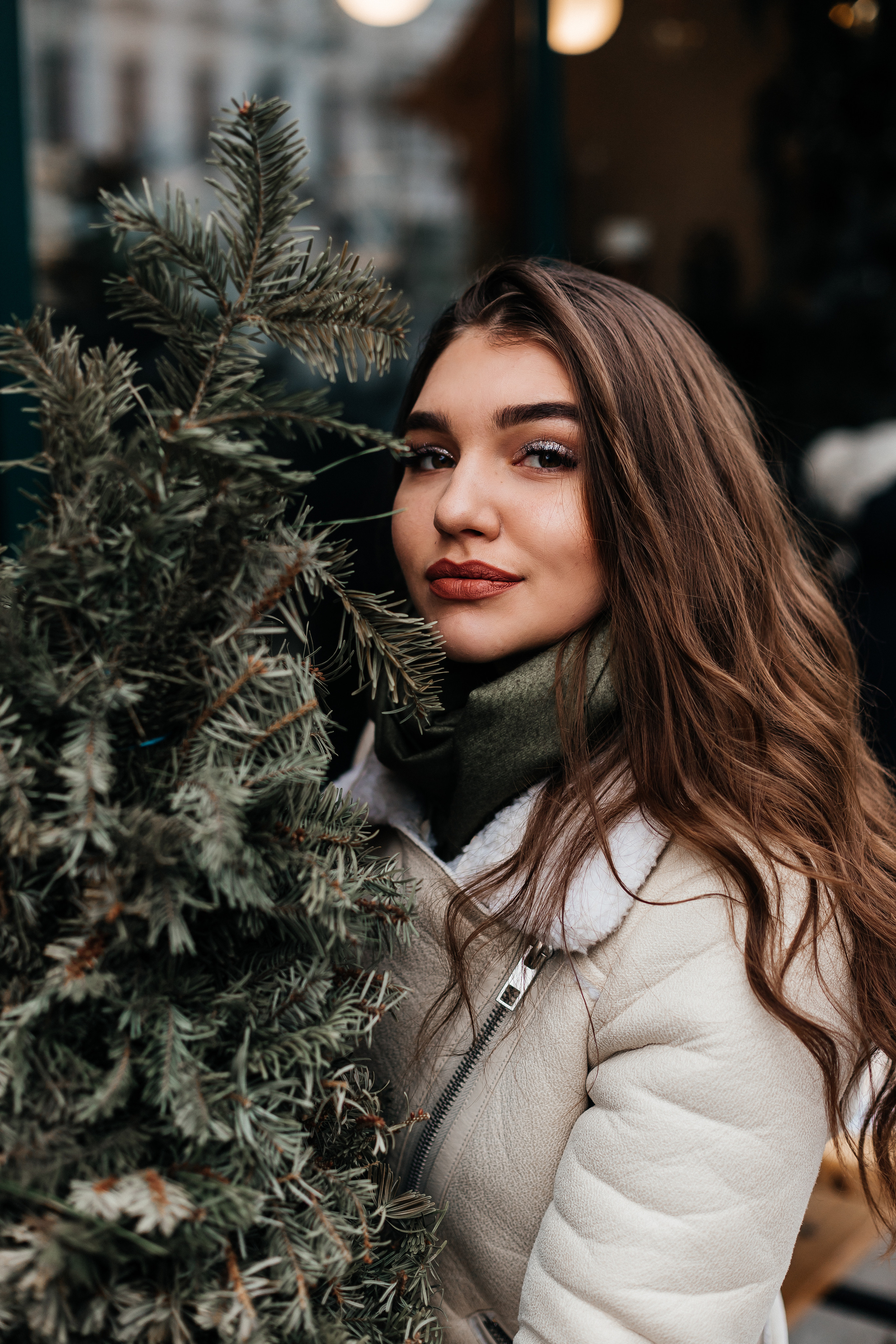 Зимнее настроение. Ваш фотограф Алина Ши