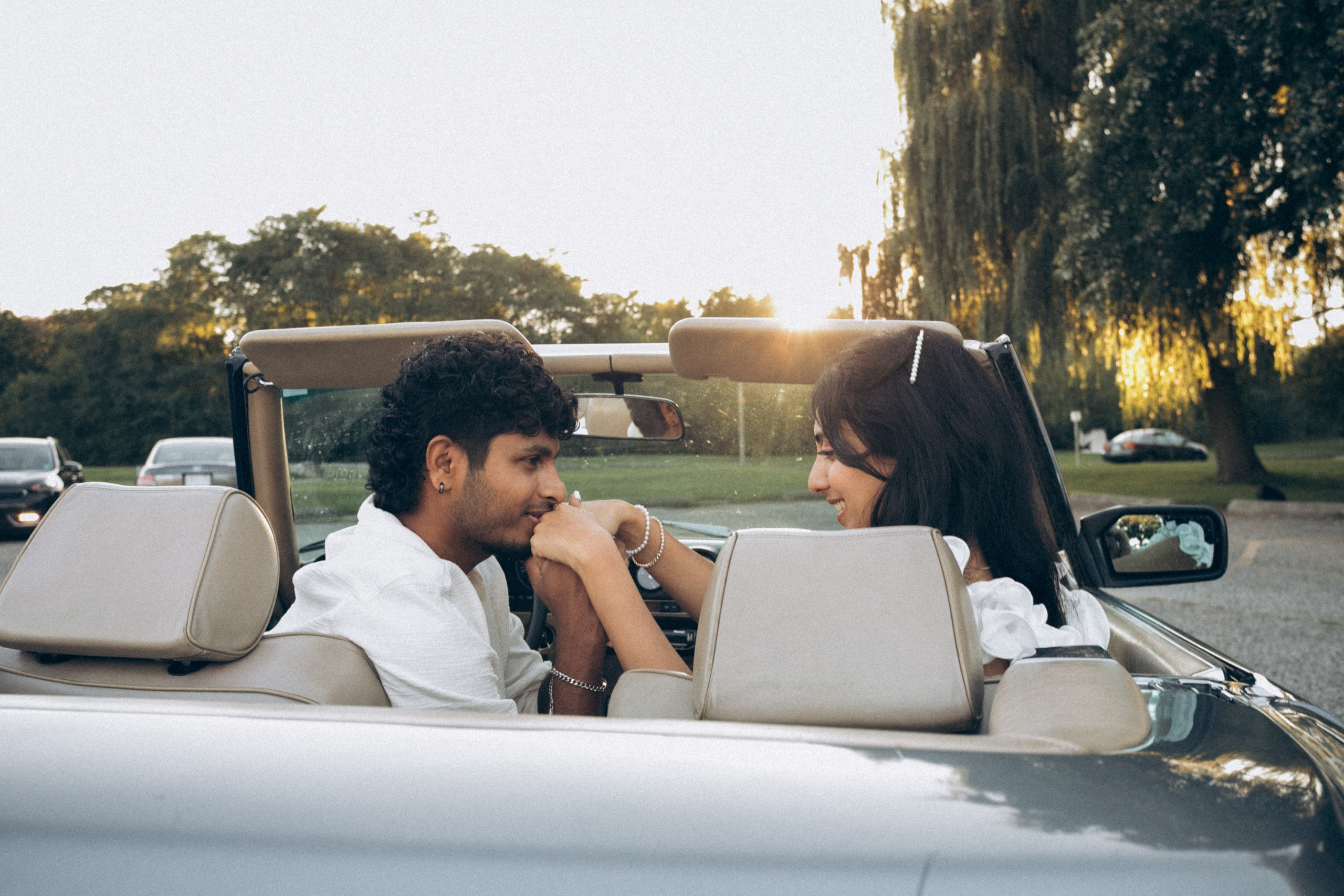 Anju & Thomas. Your photographer Alina Shi