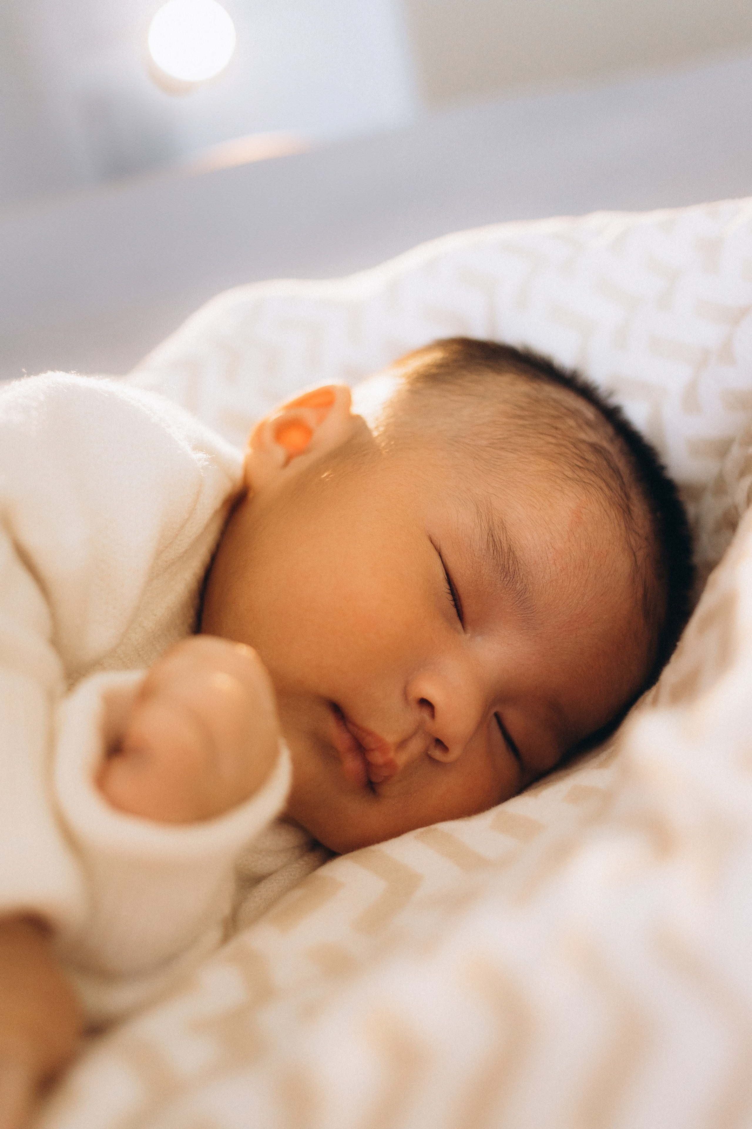 Newborn 2. Your photographer Alina Shi