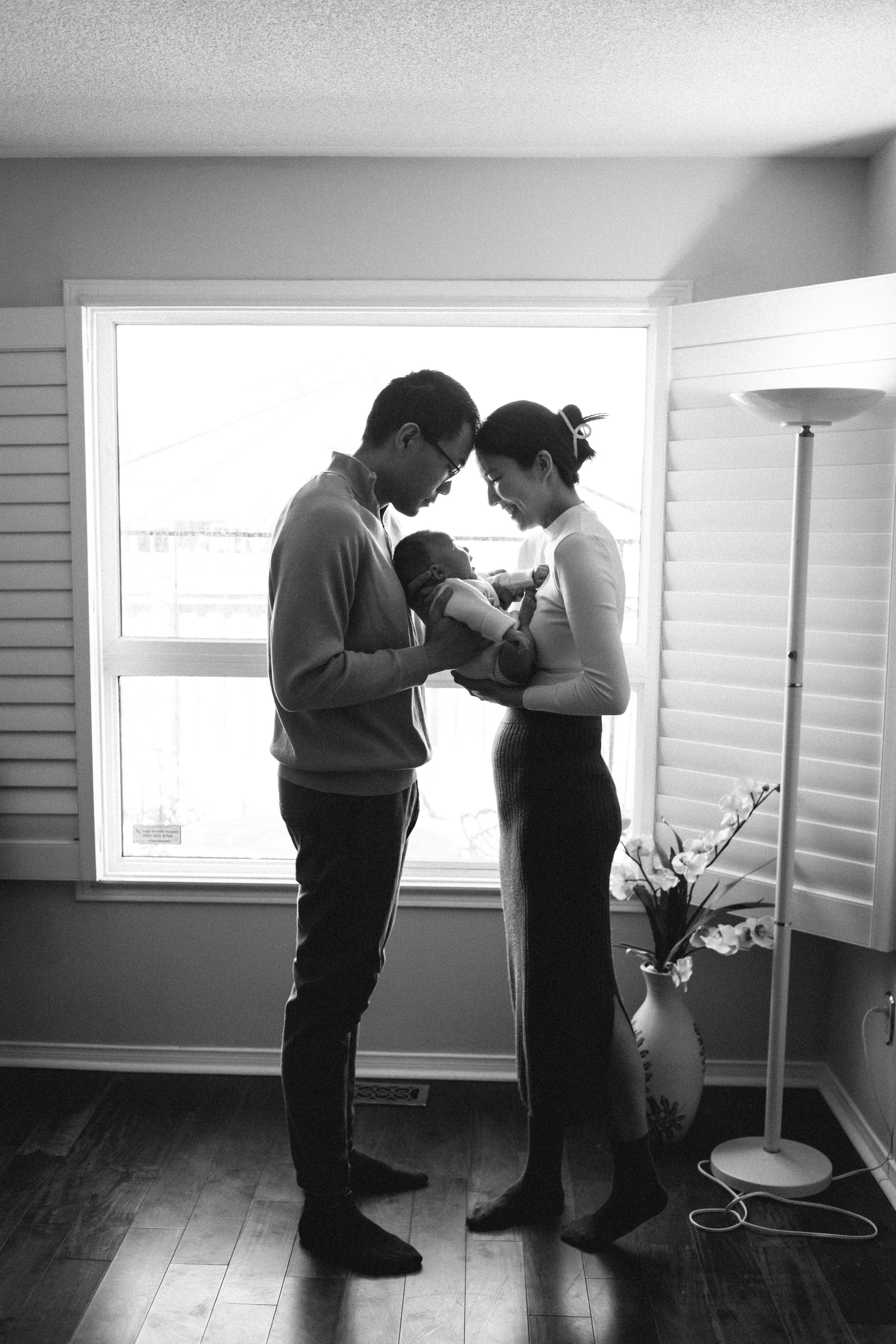 Newborn 2. Your photographer Alina Shi