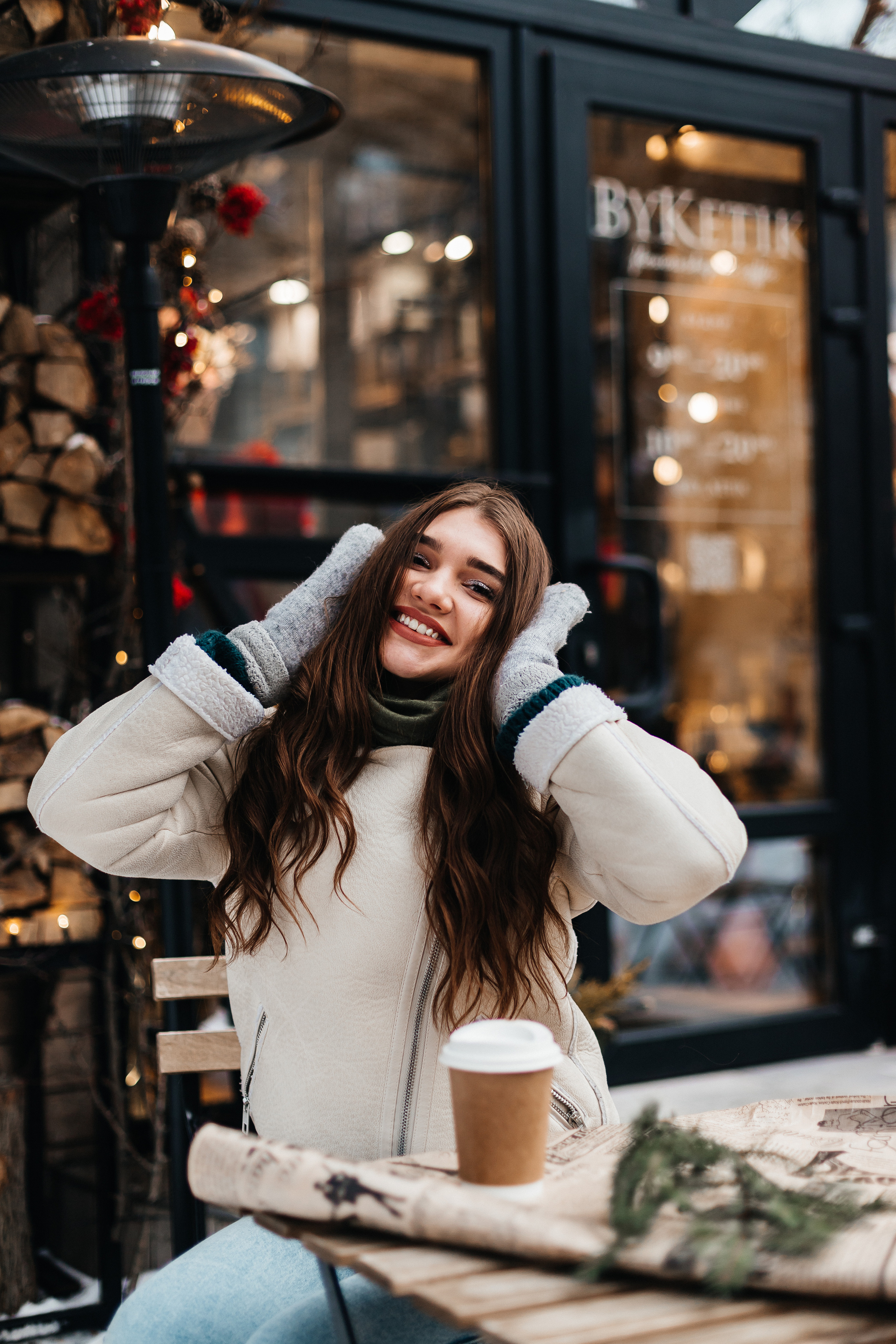 Зимнее настроение. Ваш фотограф Алина Ши