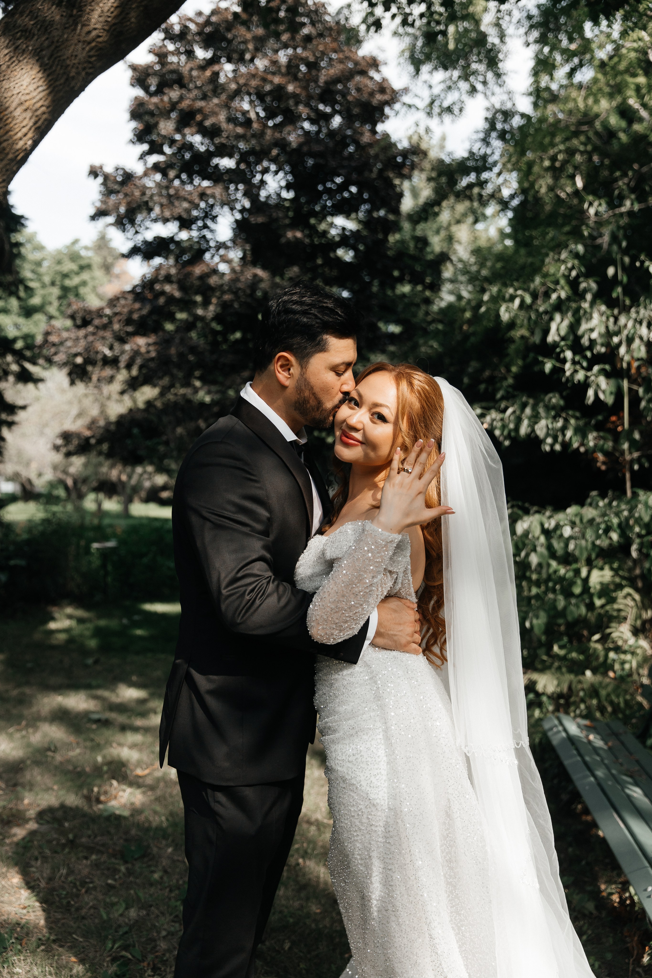 Q&A. Your photographer Alina Shi