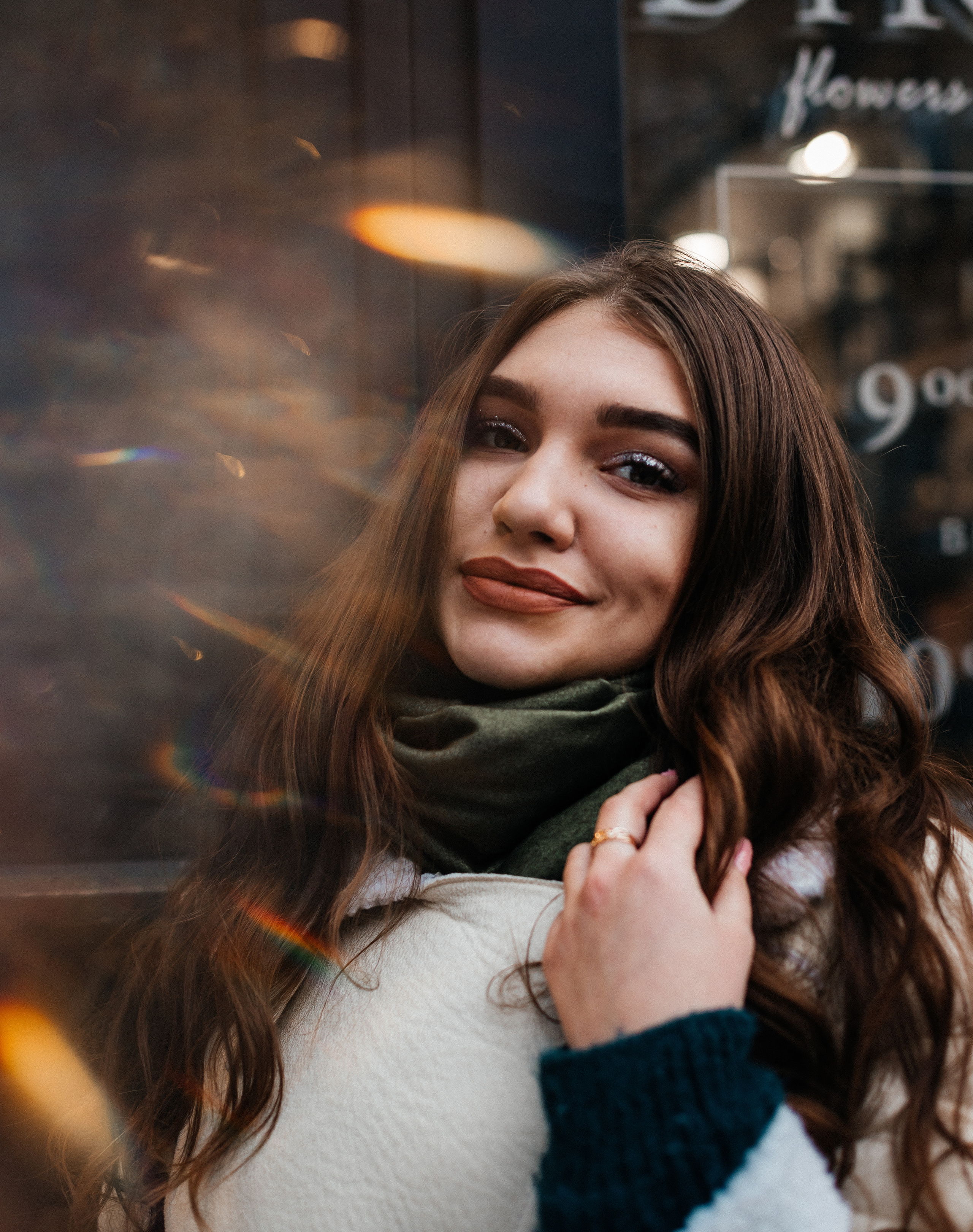 Зимнее настроение. Ваш фотограф Алина Ши