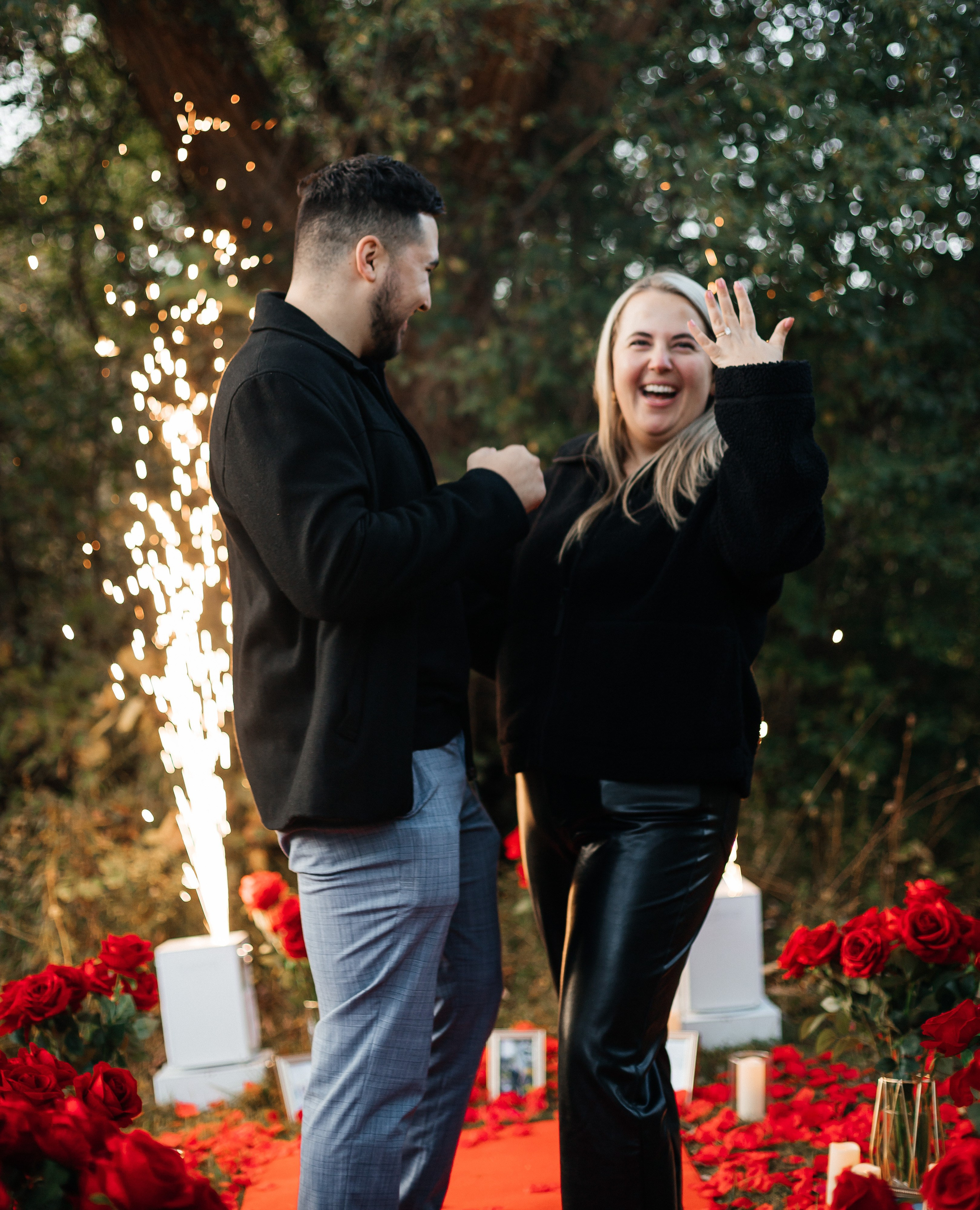 V&K. Your photographer Alina Shi