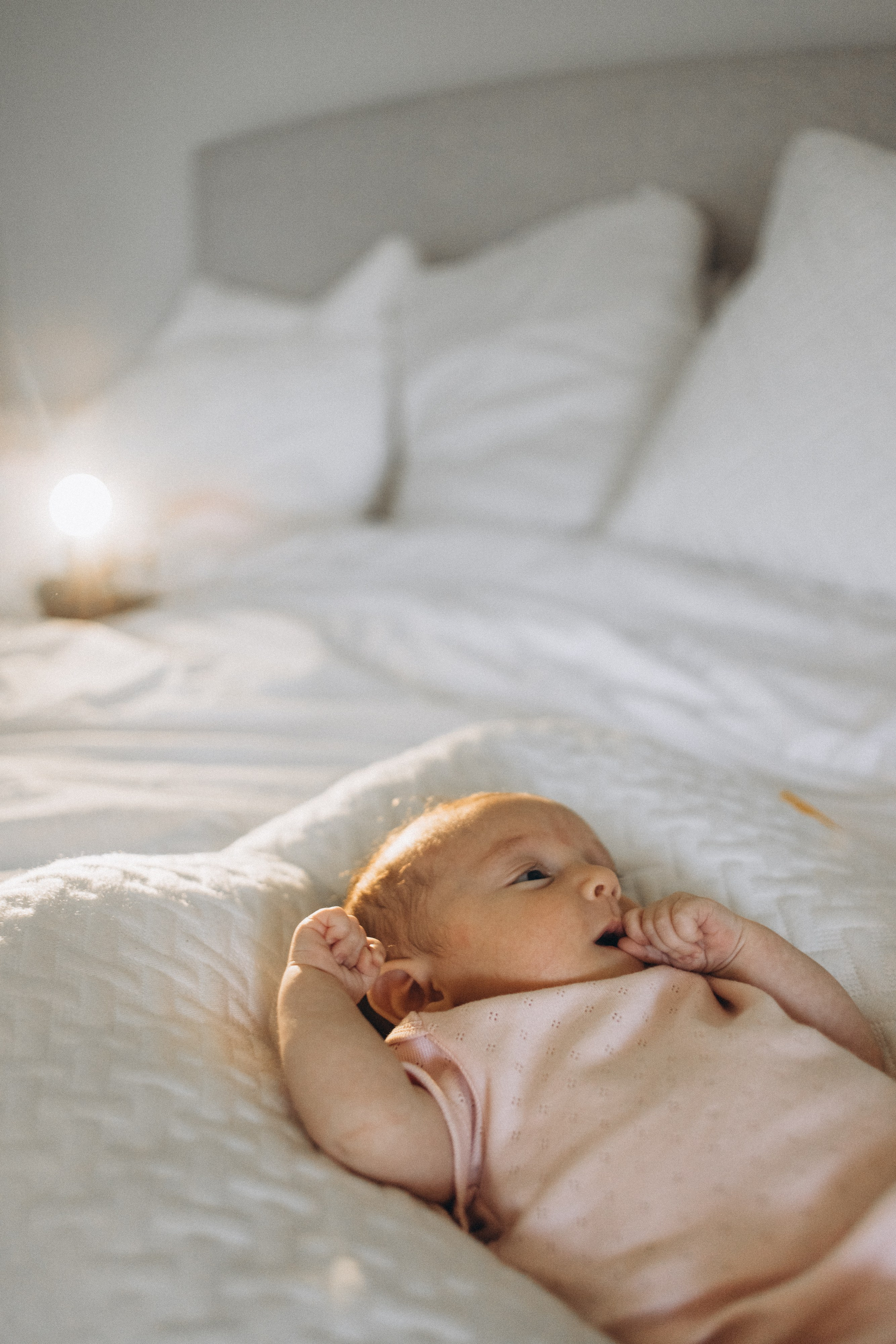 Newborn. Your photographer Alina Shi