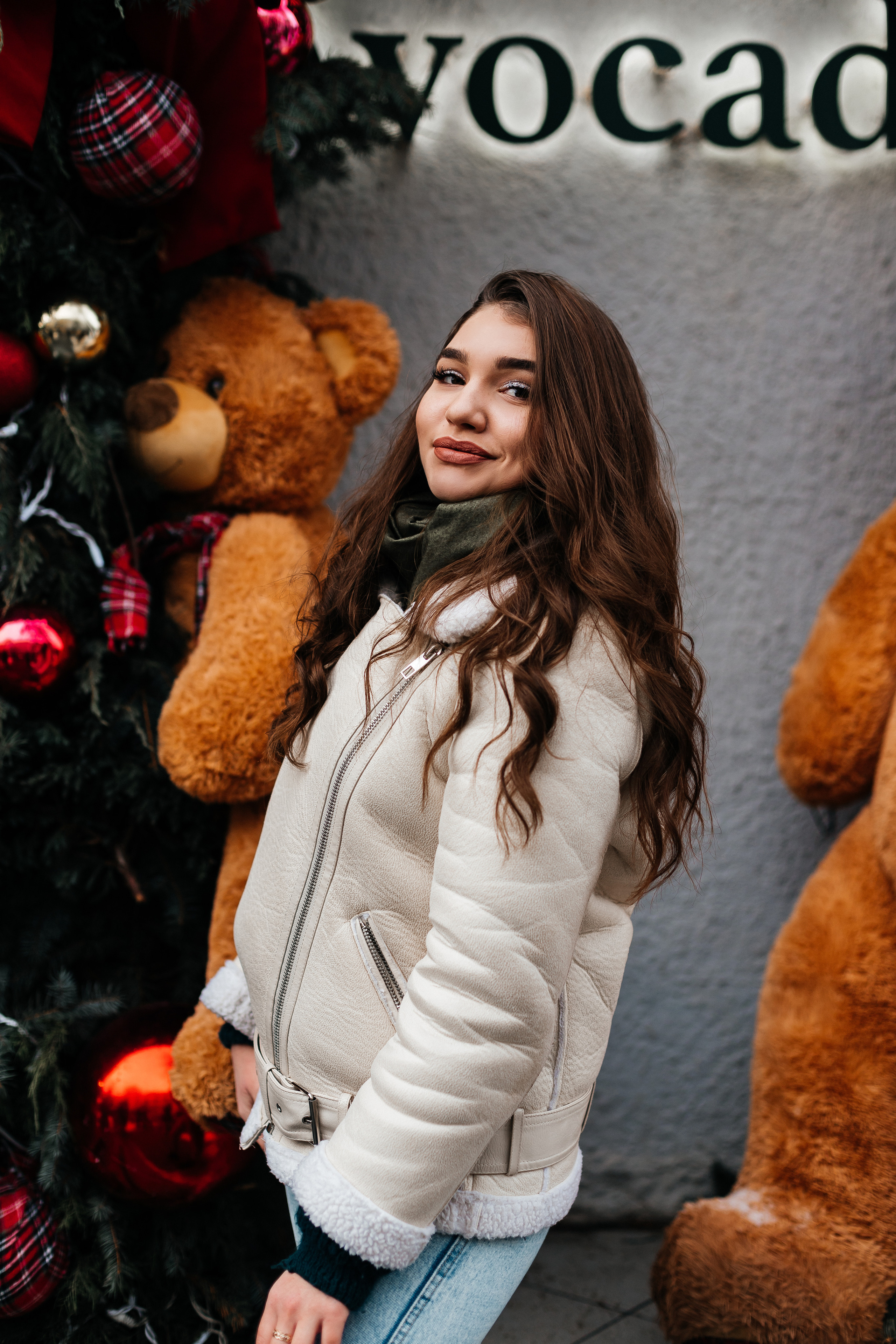 Зимнее настроение. Ваш фотограф Алина Ши