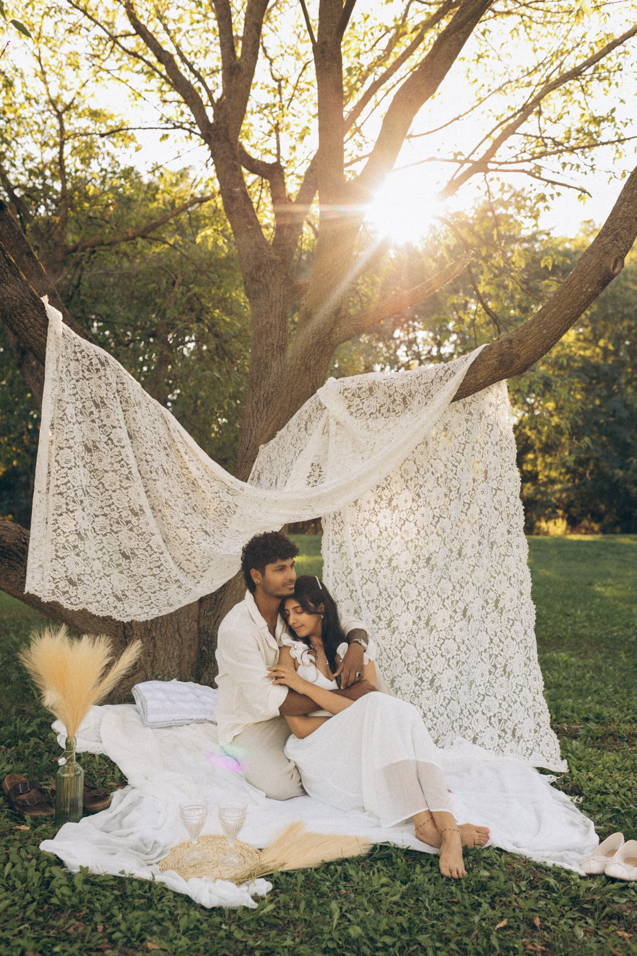 Anju & Thomas. Your photographer Alina Shi