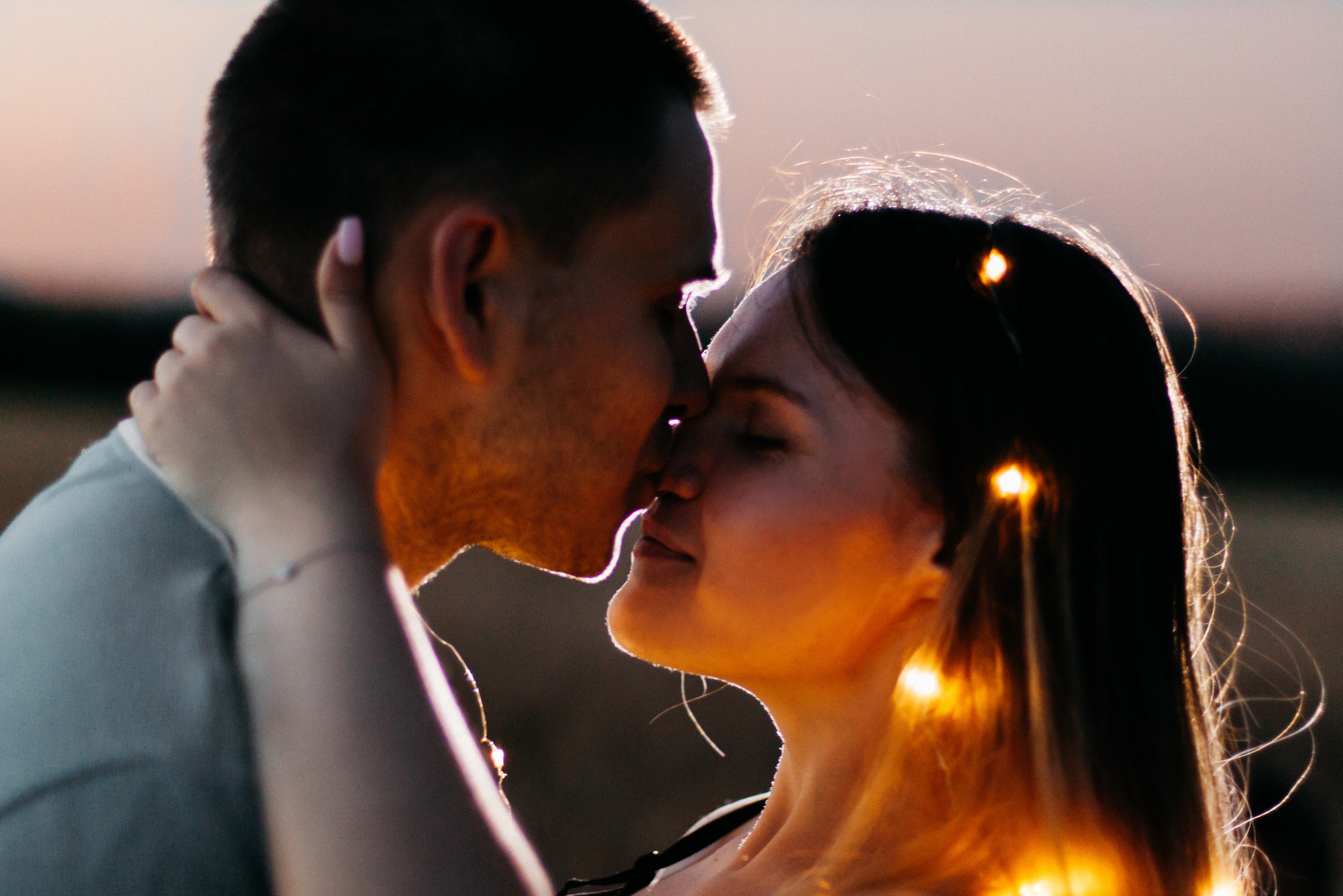 Maria & Sergey. Your photographer Alina Shi