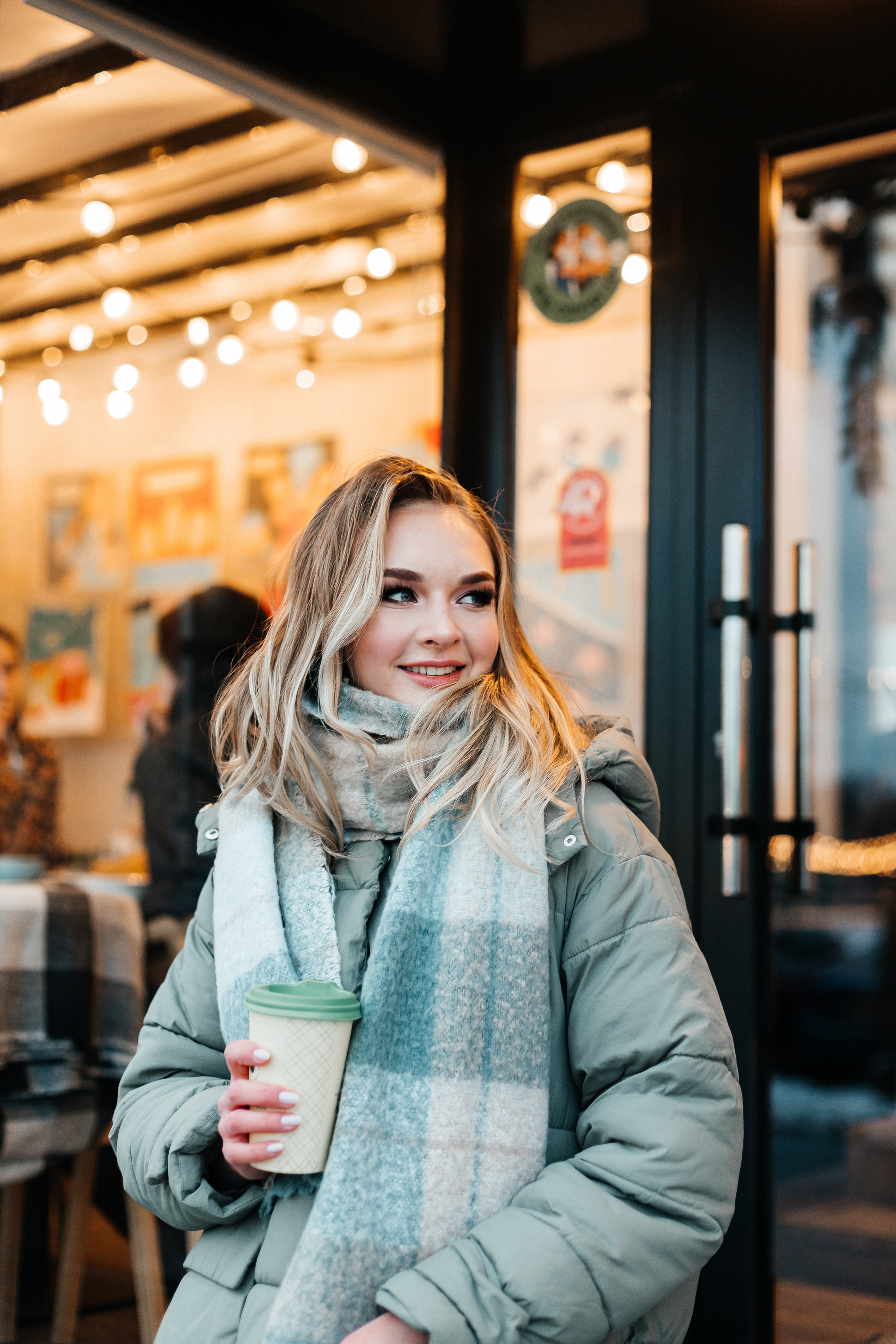 Anna Panasovskaya. Your photographer Alina Shi