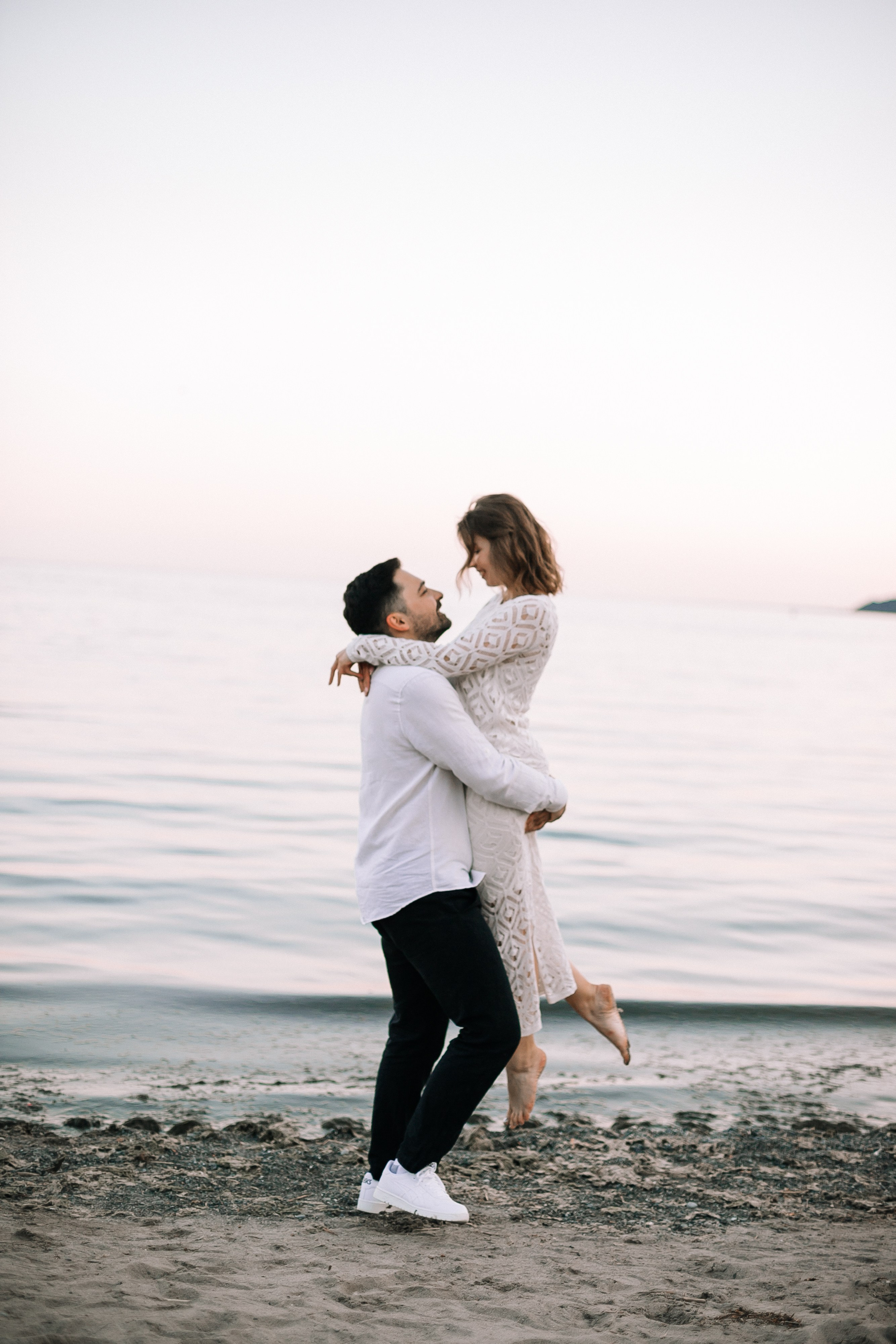 Love Story in the Bluffer’s Park. Ваш фотограф Алина Ши