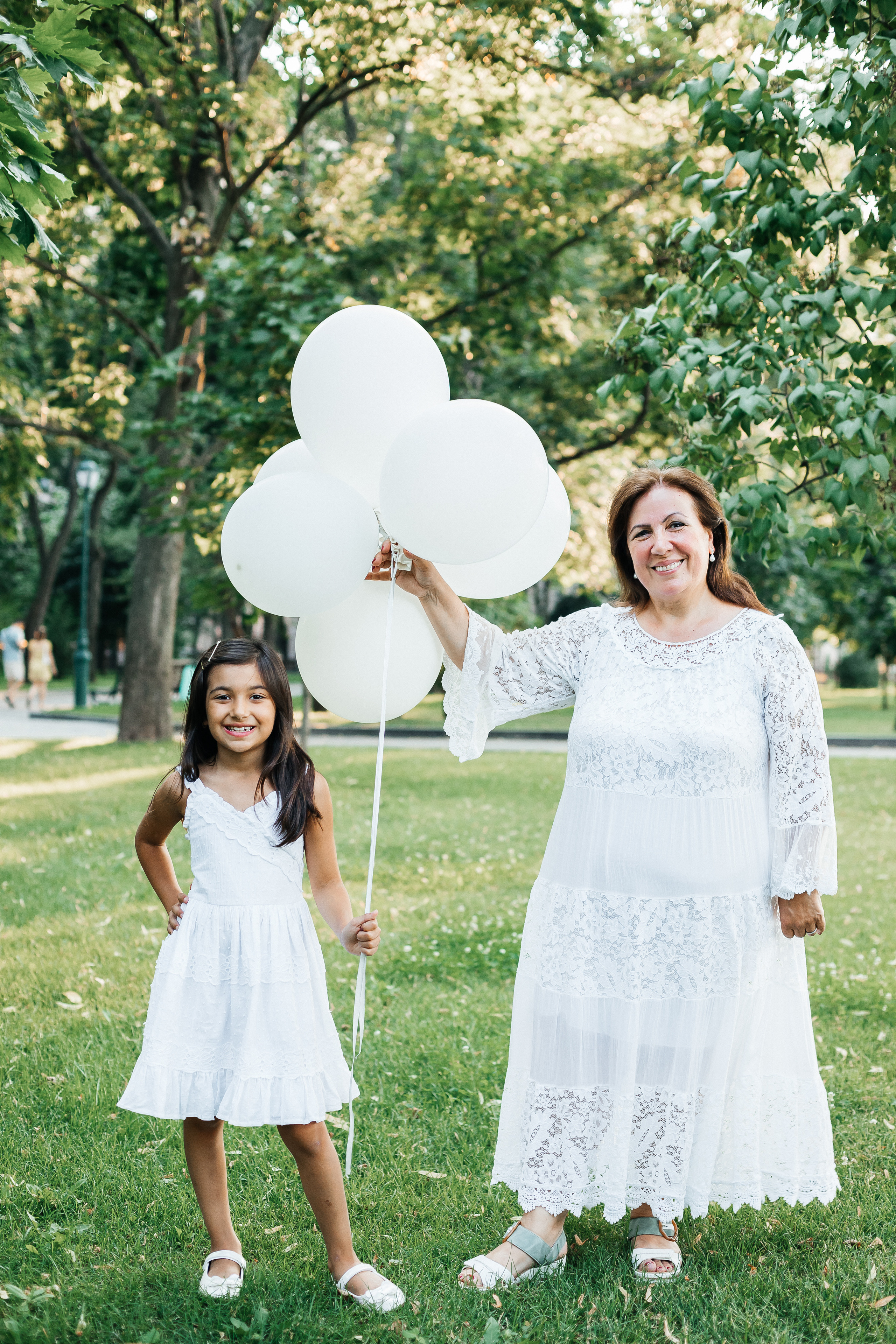 Summer with loved ones. Your photographer Alina Shi