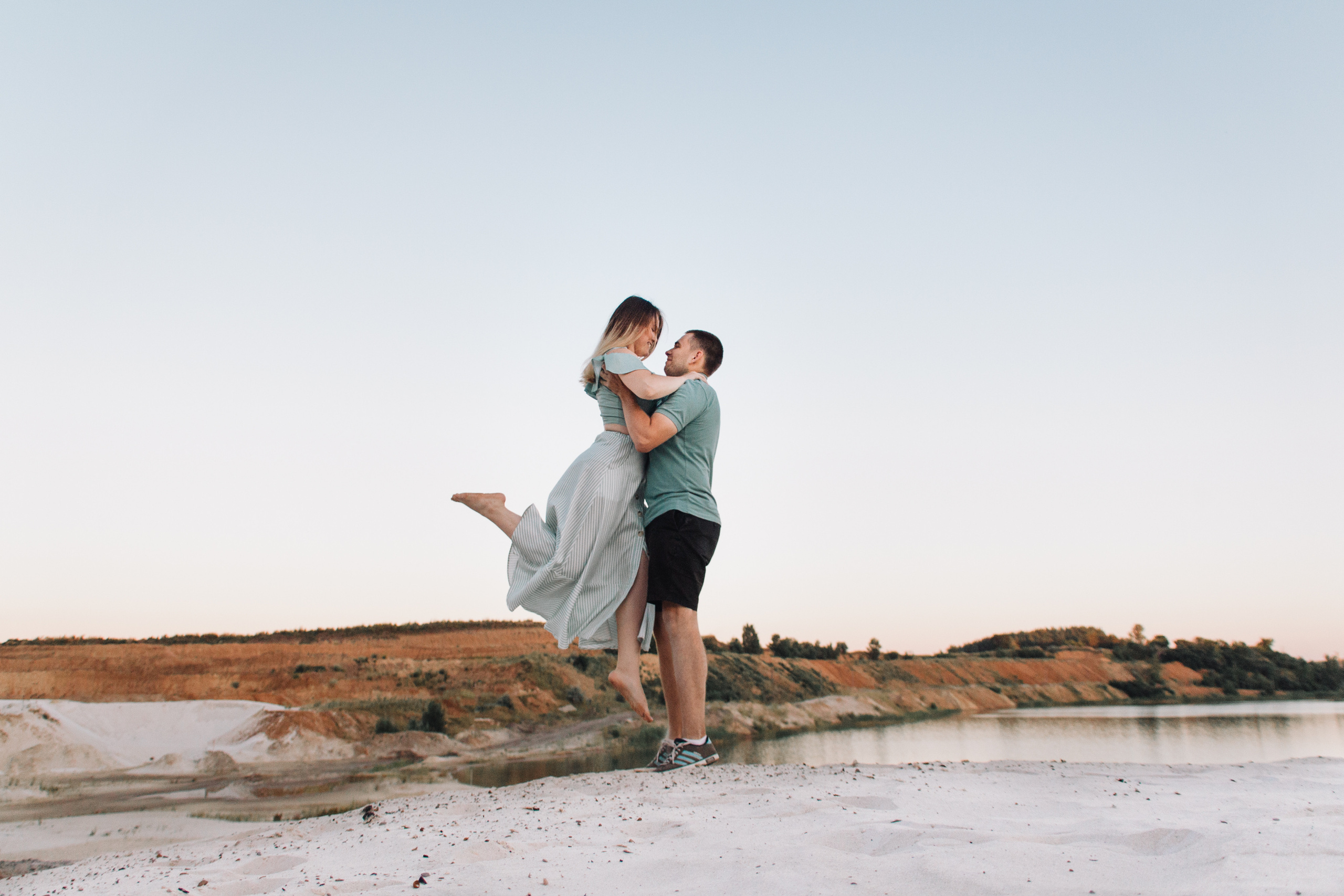 Maria & Sergey. Your photographer Alina Shi