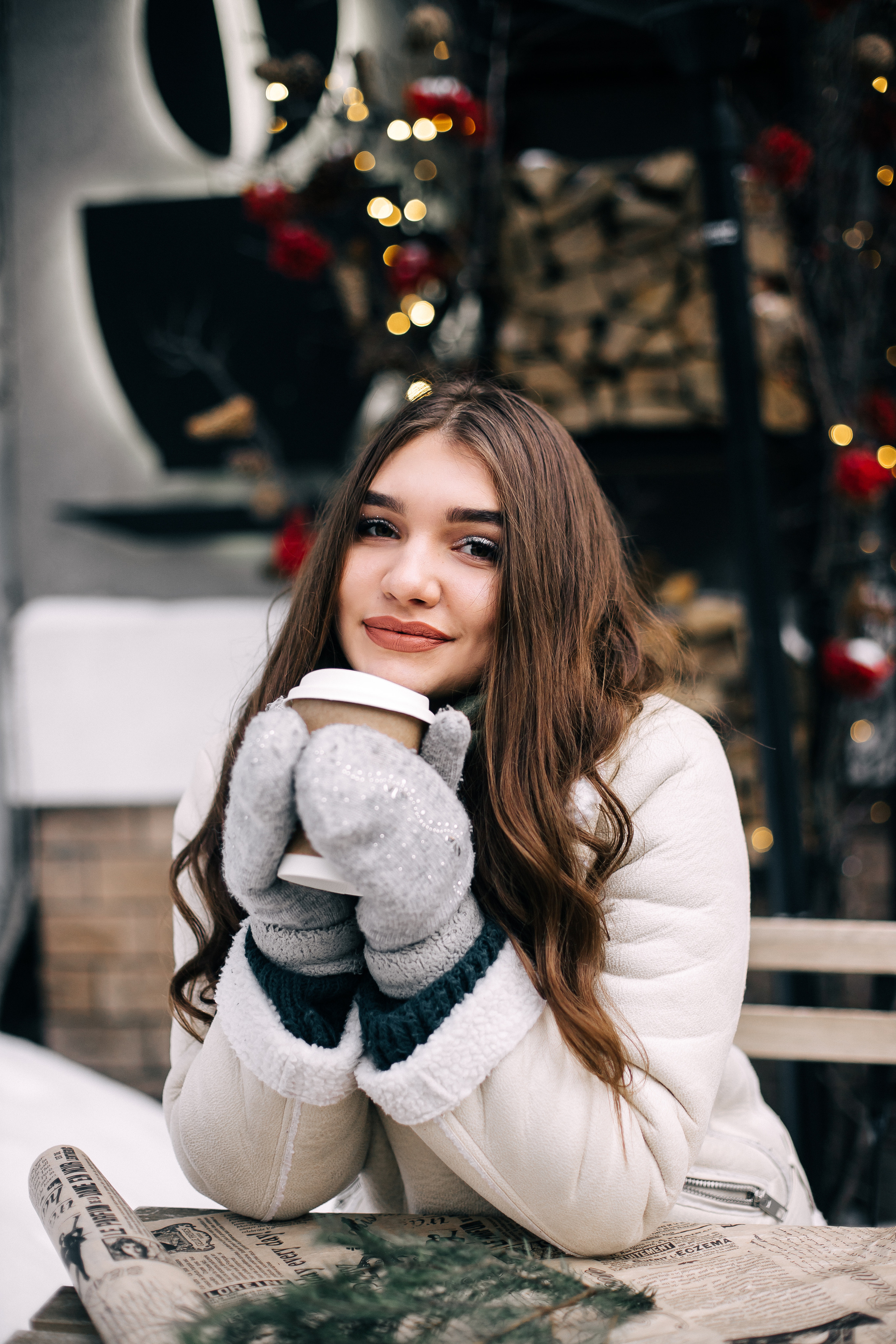 Зимнее настроение. Ваш фотограф Алина Ши