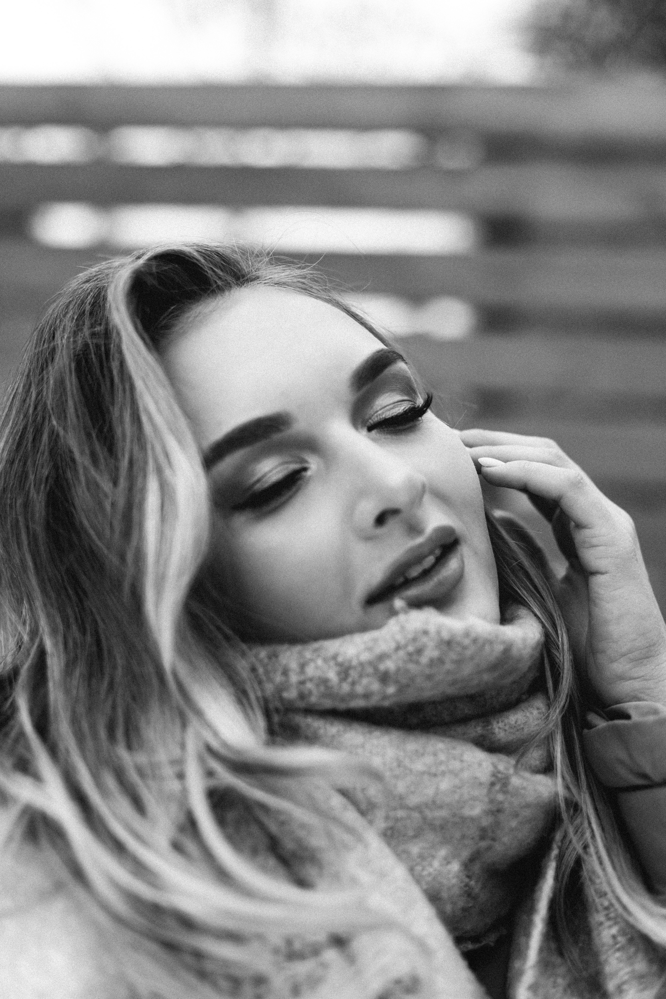 Anna Panasovskaya. Your photographer Alina Shi