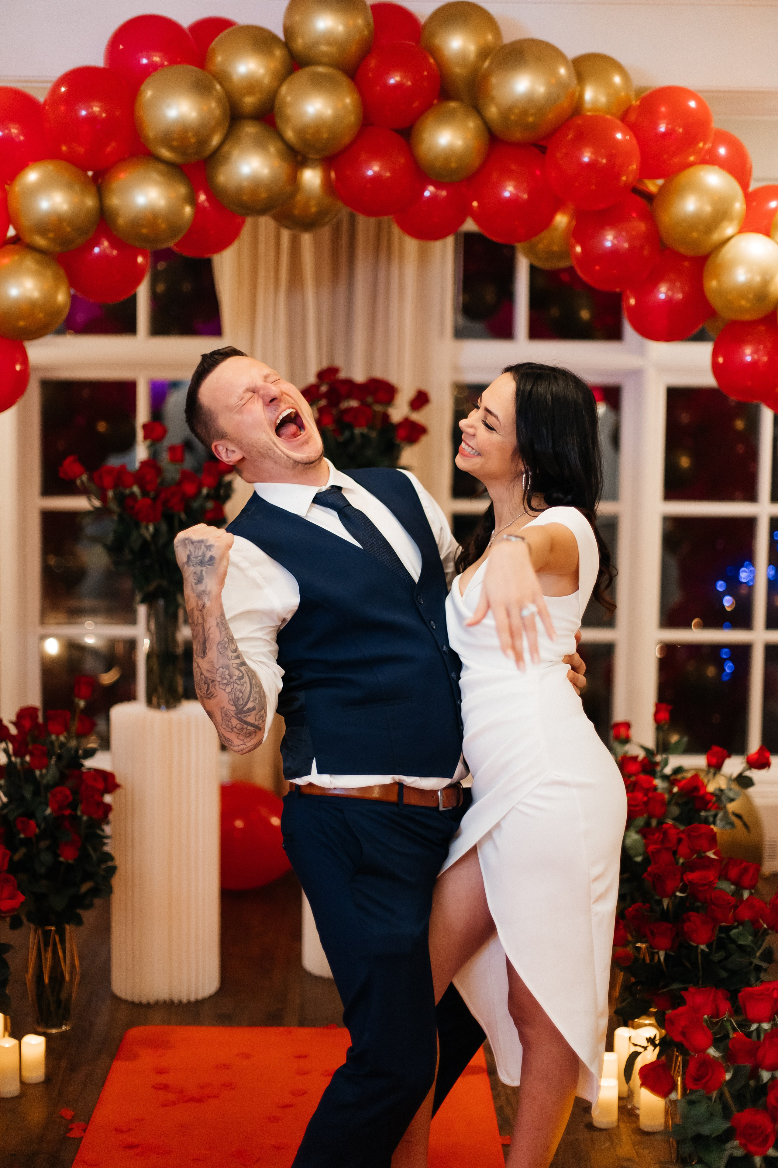 D&H. Ваш фотограф Алина Ши