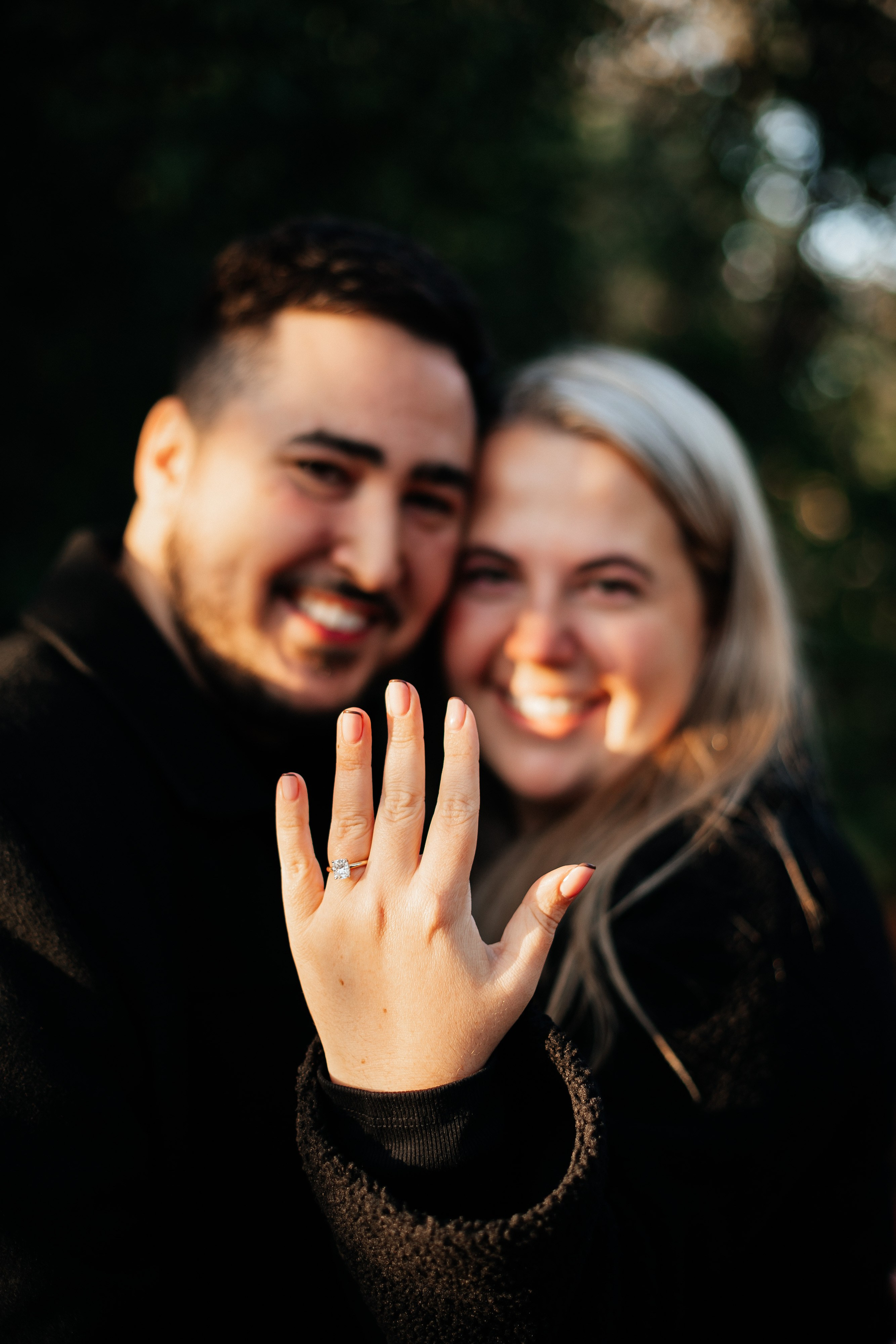 V&K. Your photographer Alina Shi