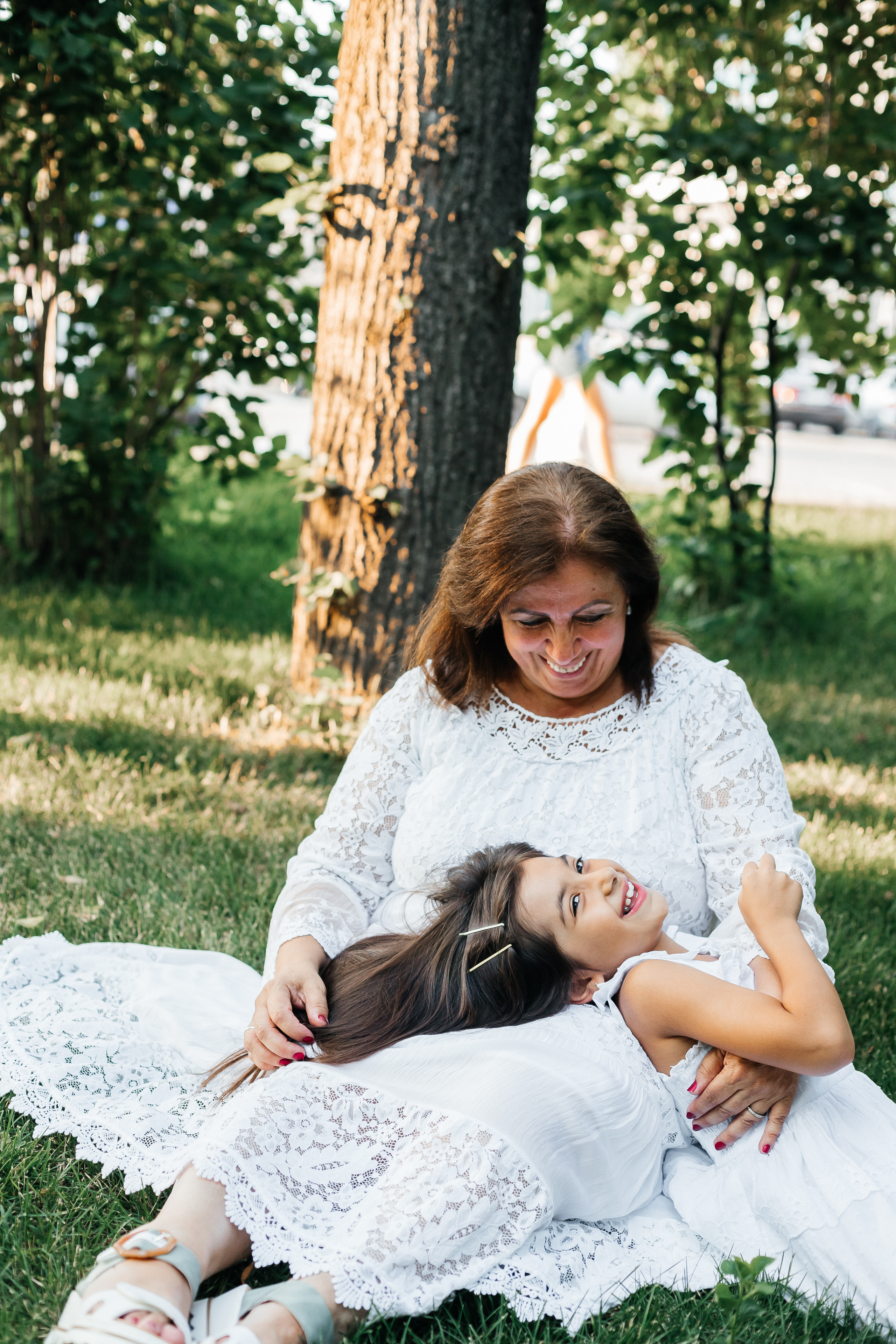 Summer with loved ones. Your photographer Alina Shi