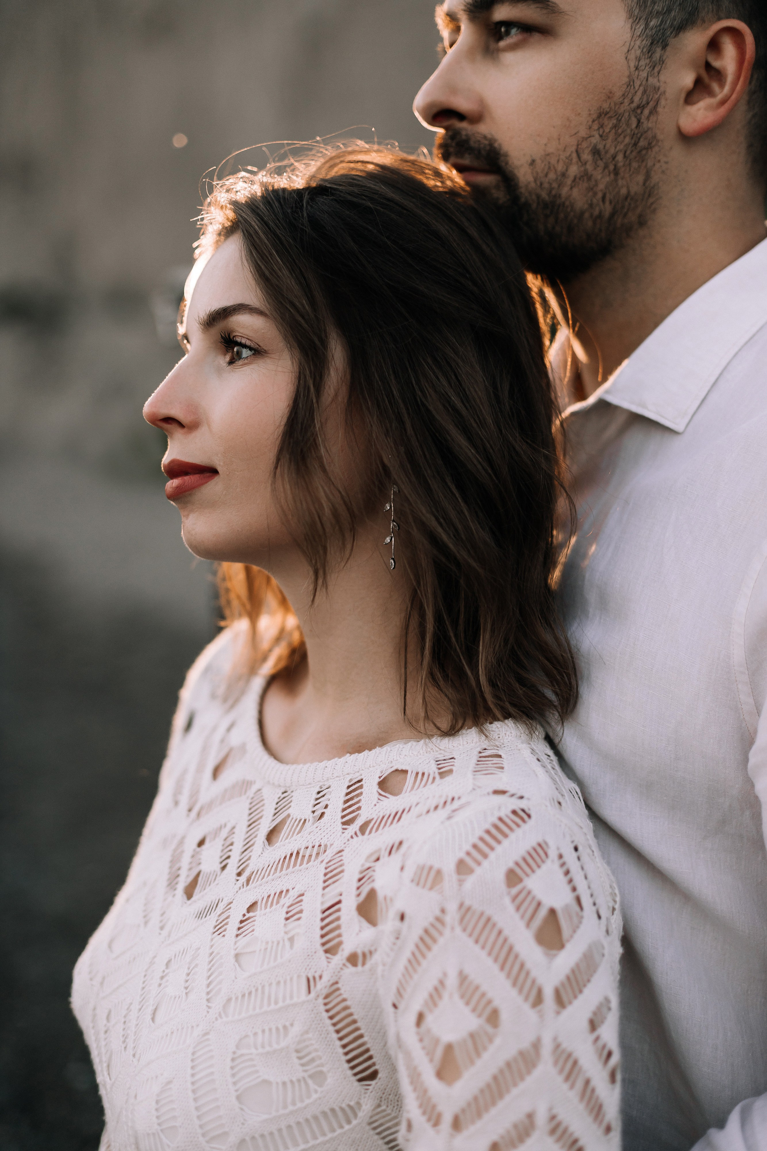 Love Story in the Bluffer’s Park. Ваш фотограф Алина Ши