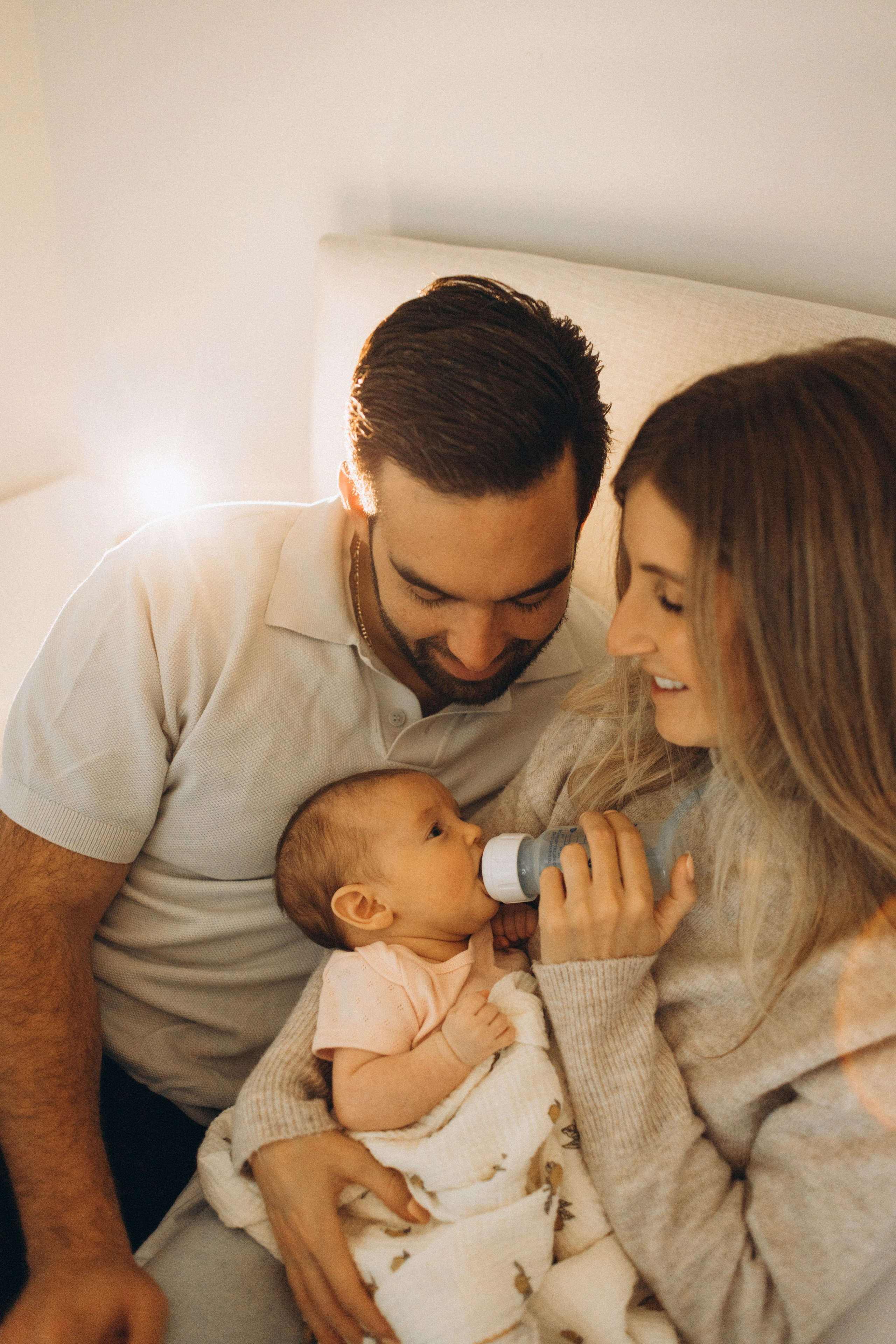 Newborn. Your photographer Alina Shi