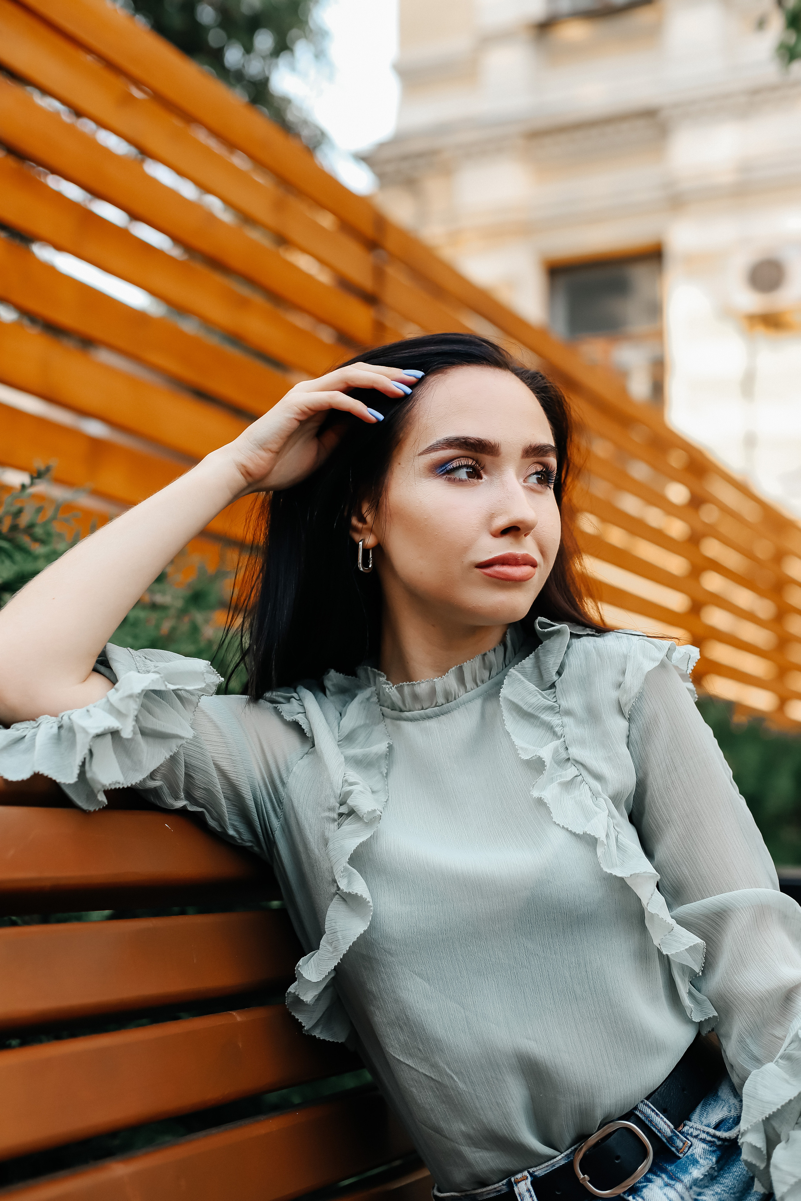 Мила. Ваш фотограф Алина Ши