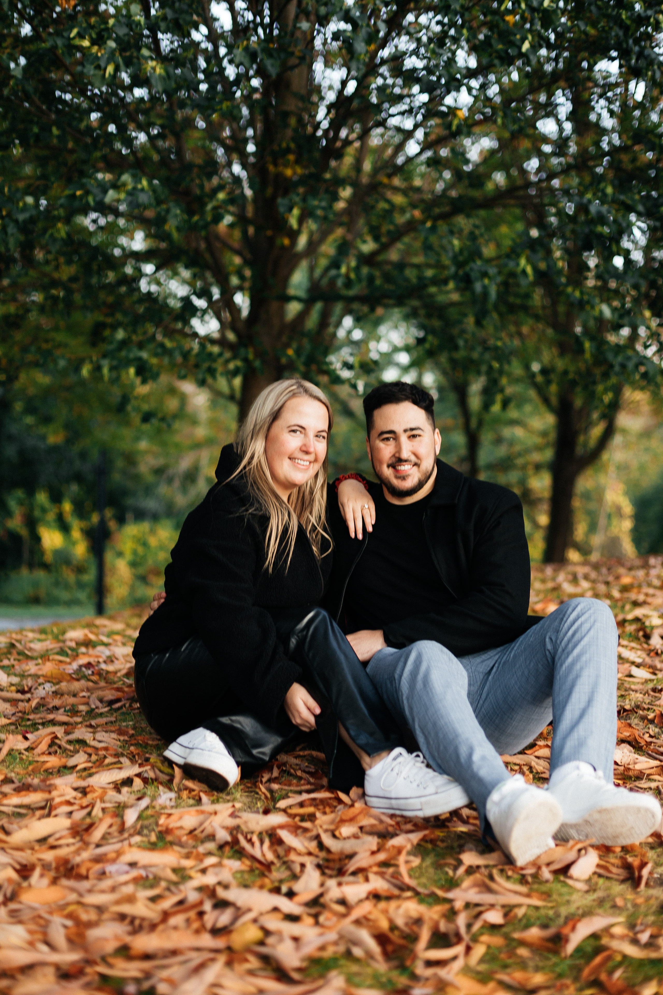 V&K. Your photographer Alina Shi