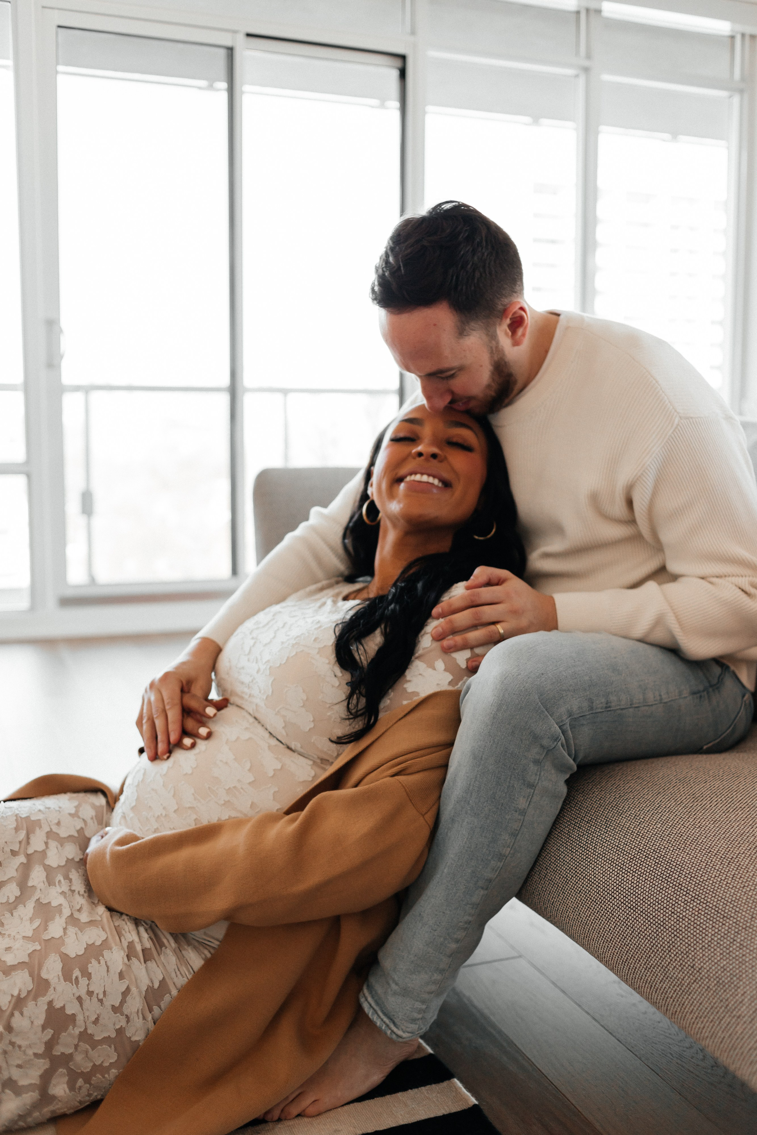 J&J. Your photographer Alina Shi