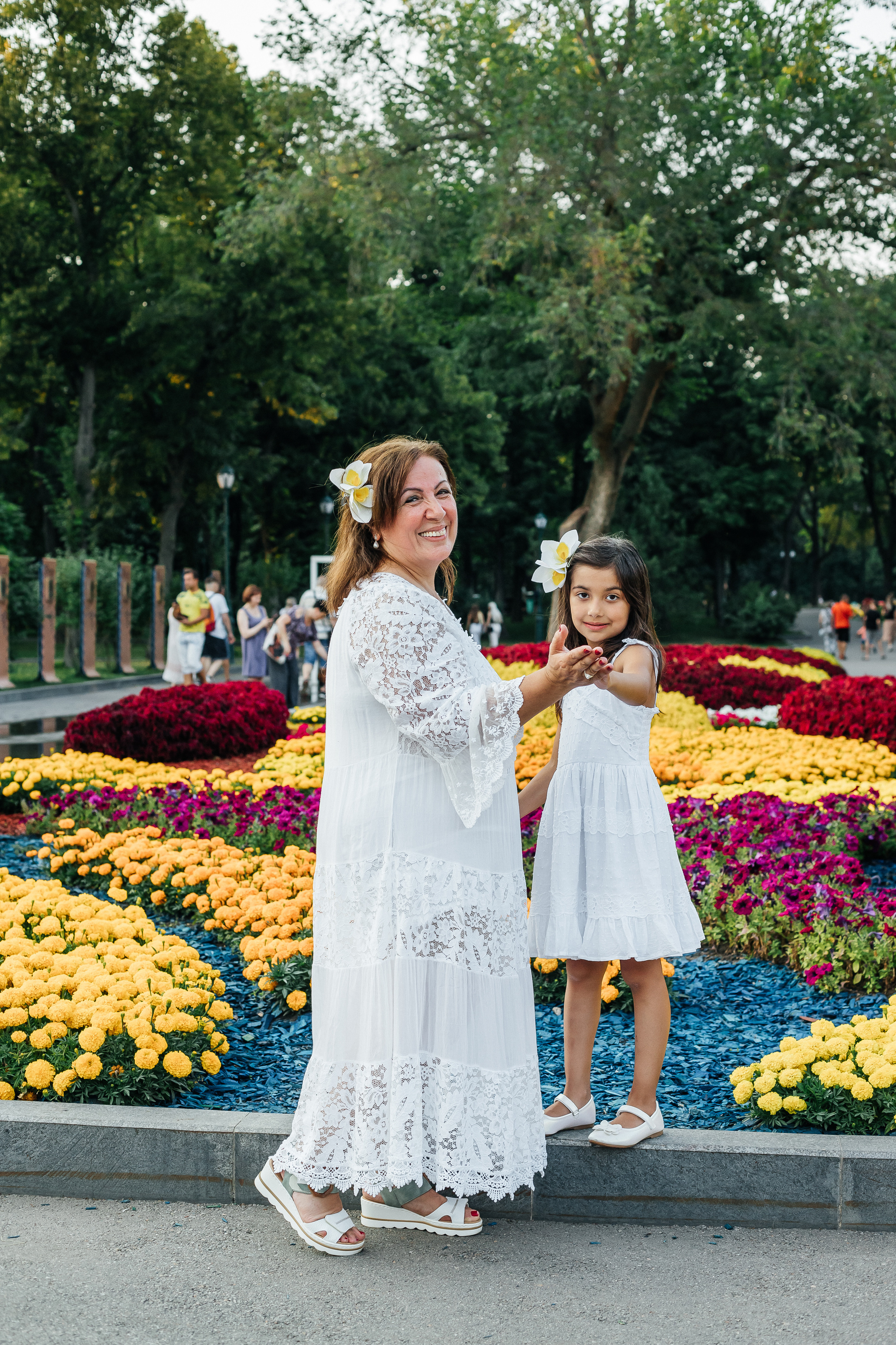 Summer with loved ones. Your photographer Alina Shi
