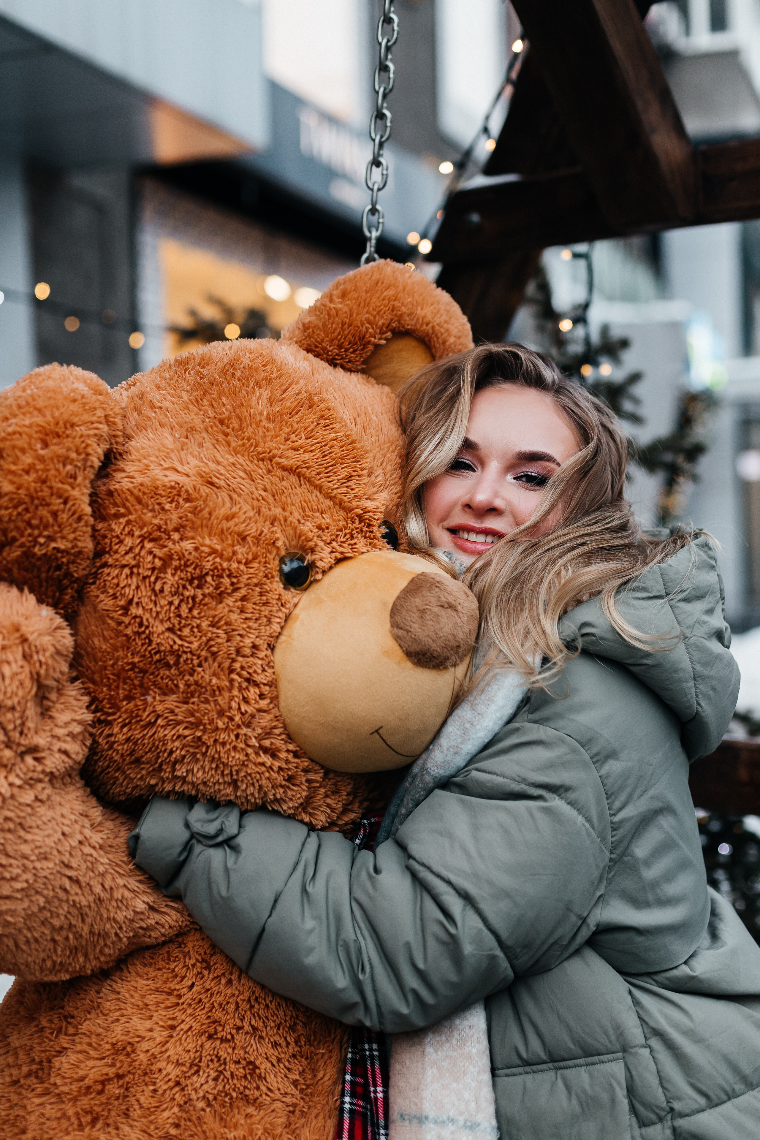 Anna Panasovskaya. Your photographer Alina Shi