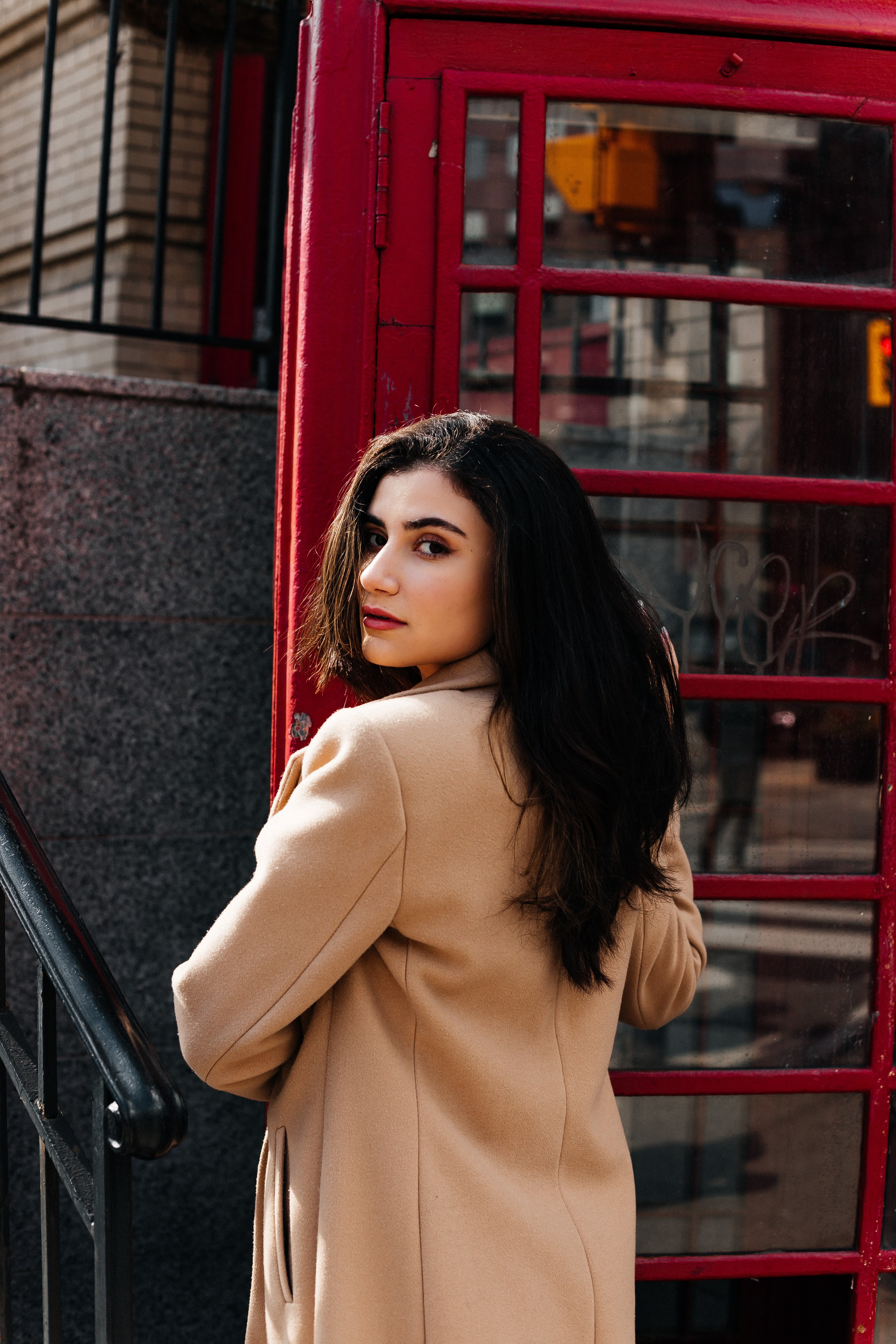 Atena. Your photographer Alina Shi