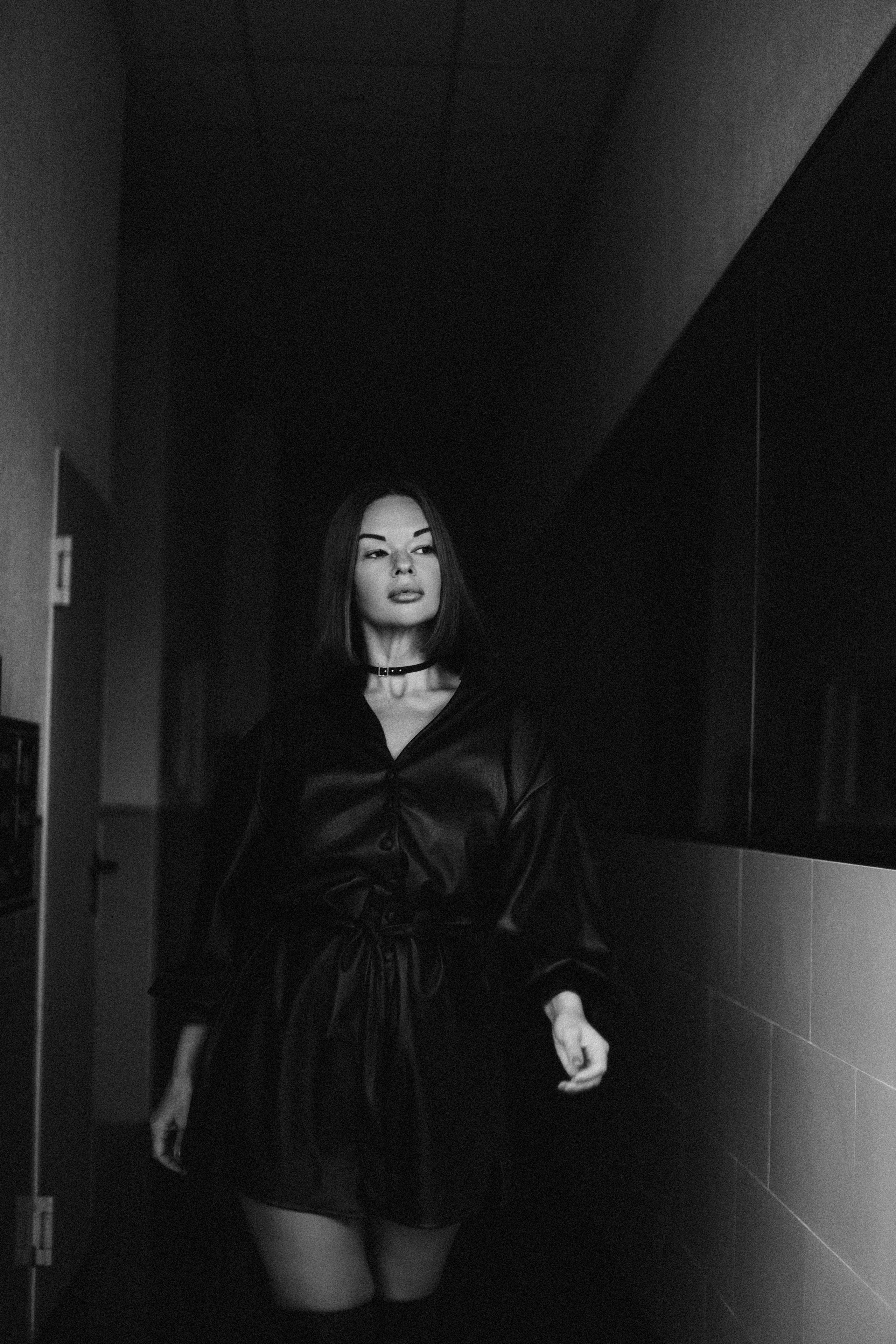 Eva. Your photographer Alina Shi