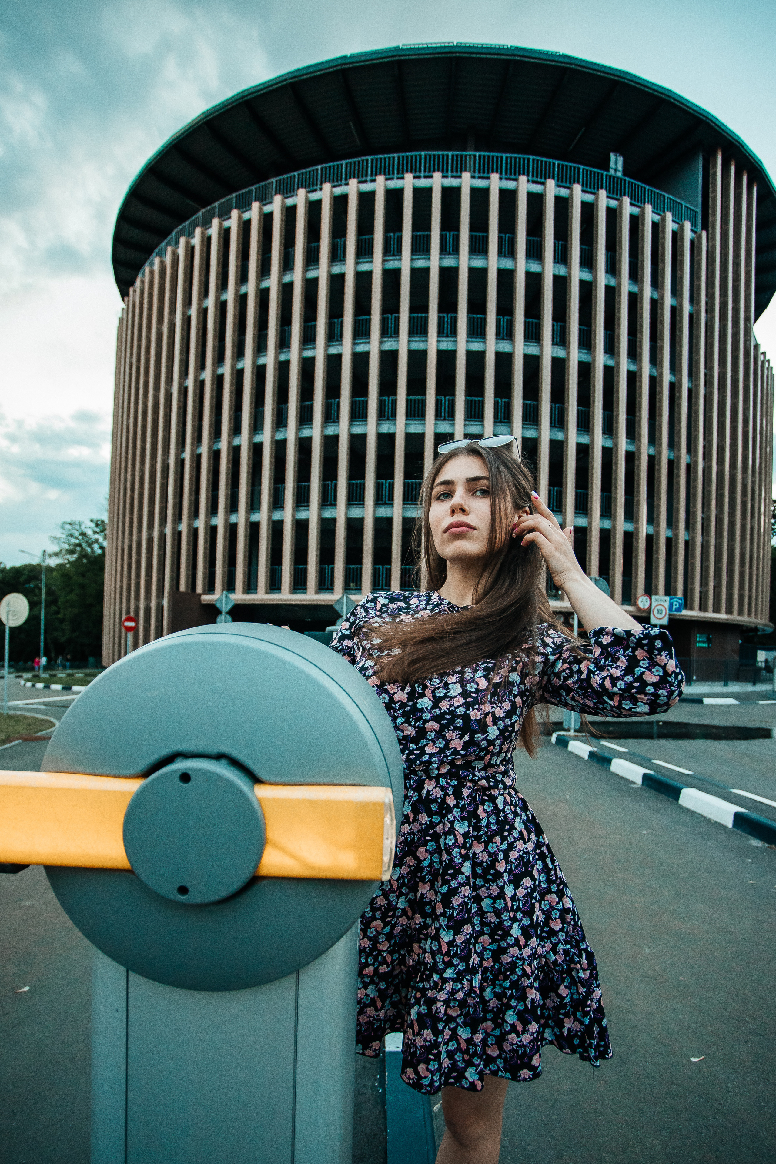 Margo. Your photographer Alina Shi