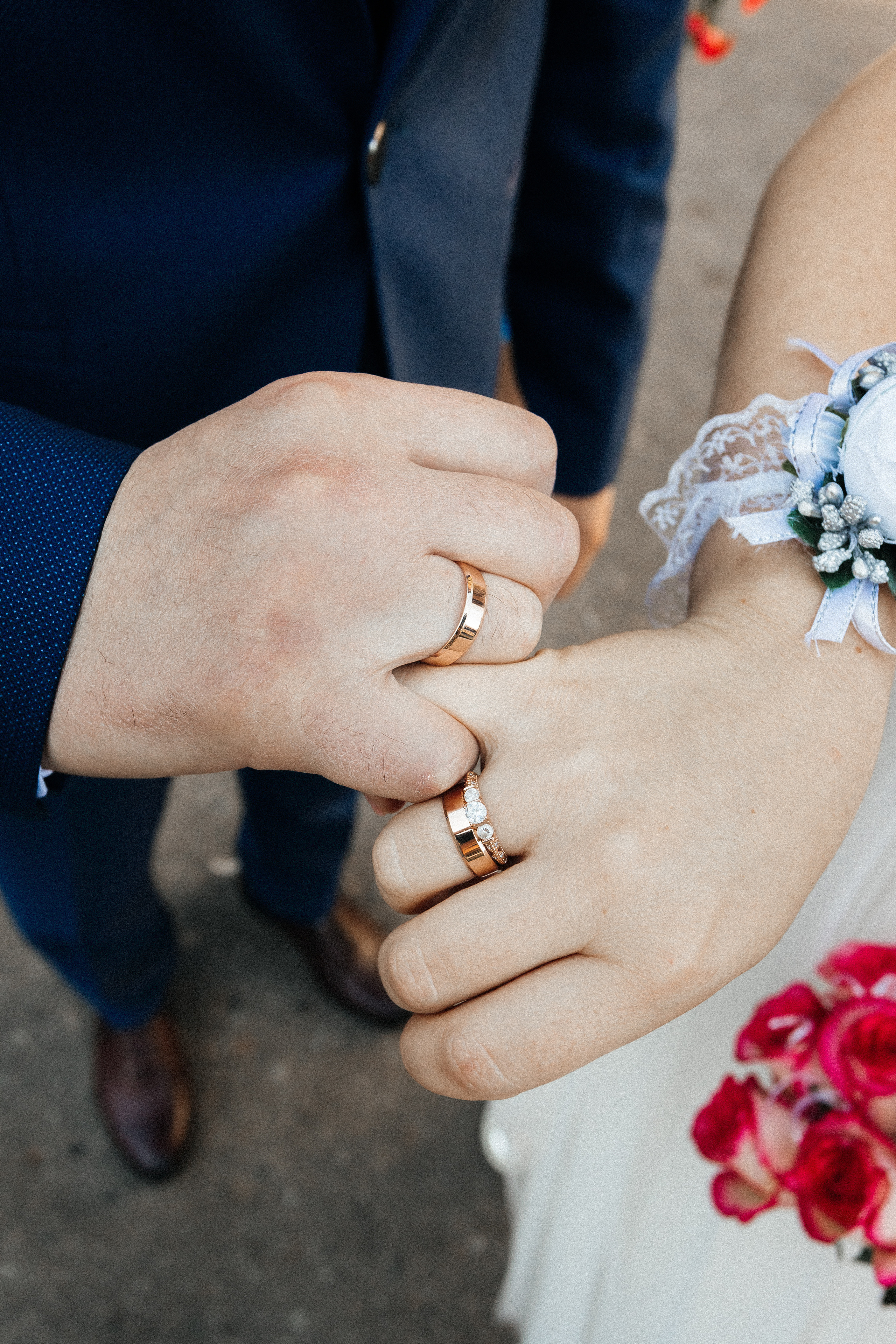 M&I. Your photographer Alina Shi