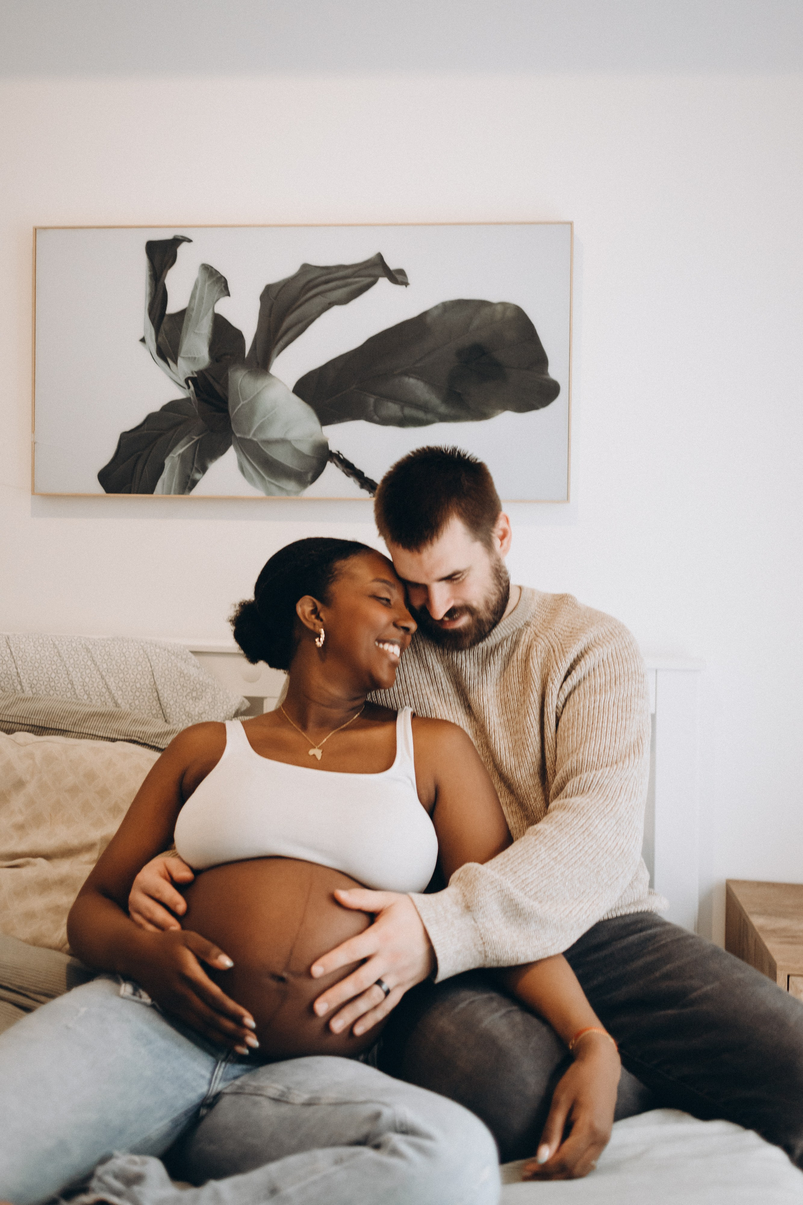 B&M. Your photographer Alina Shi