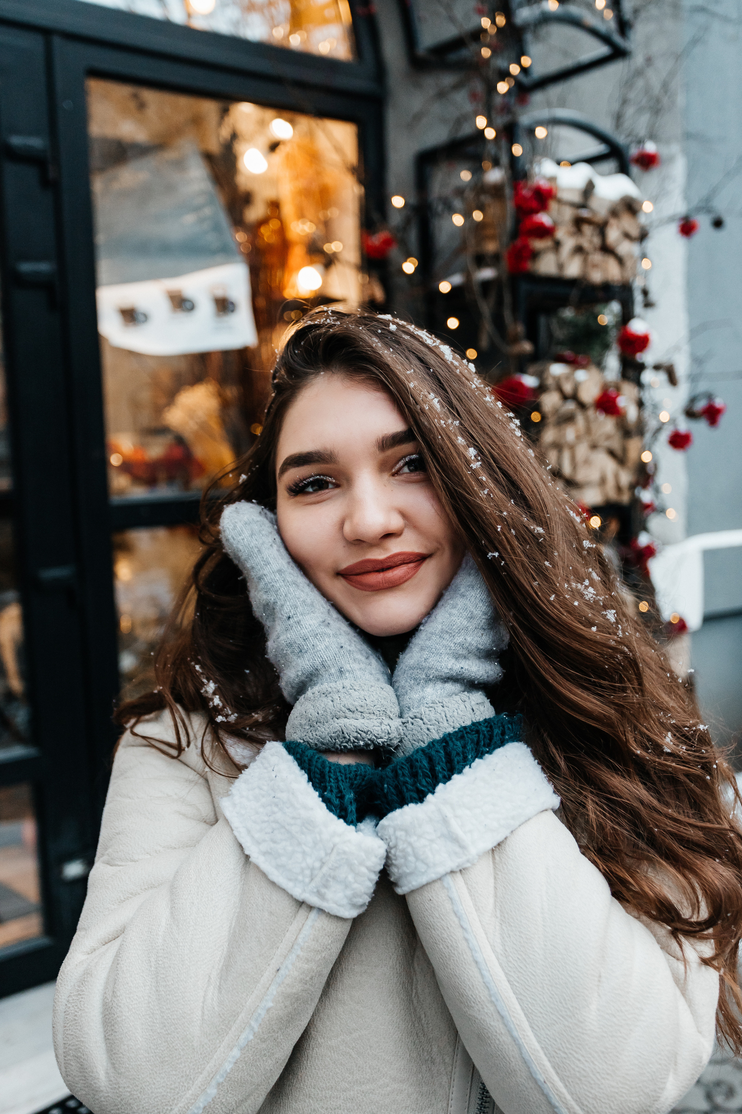 Зимнее настроение. Ваш фотограф Алина Ши