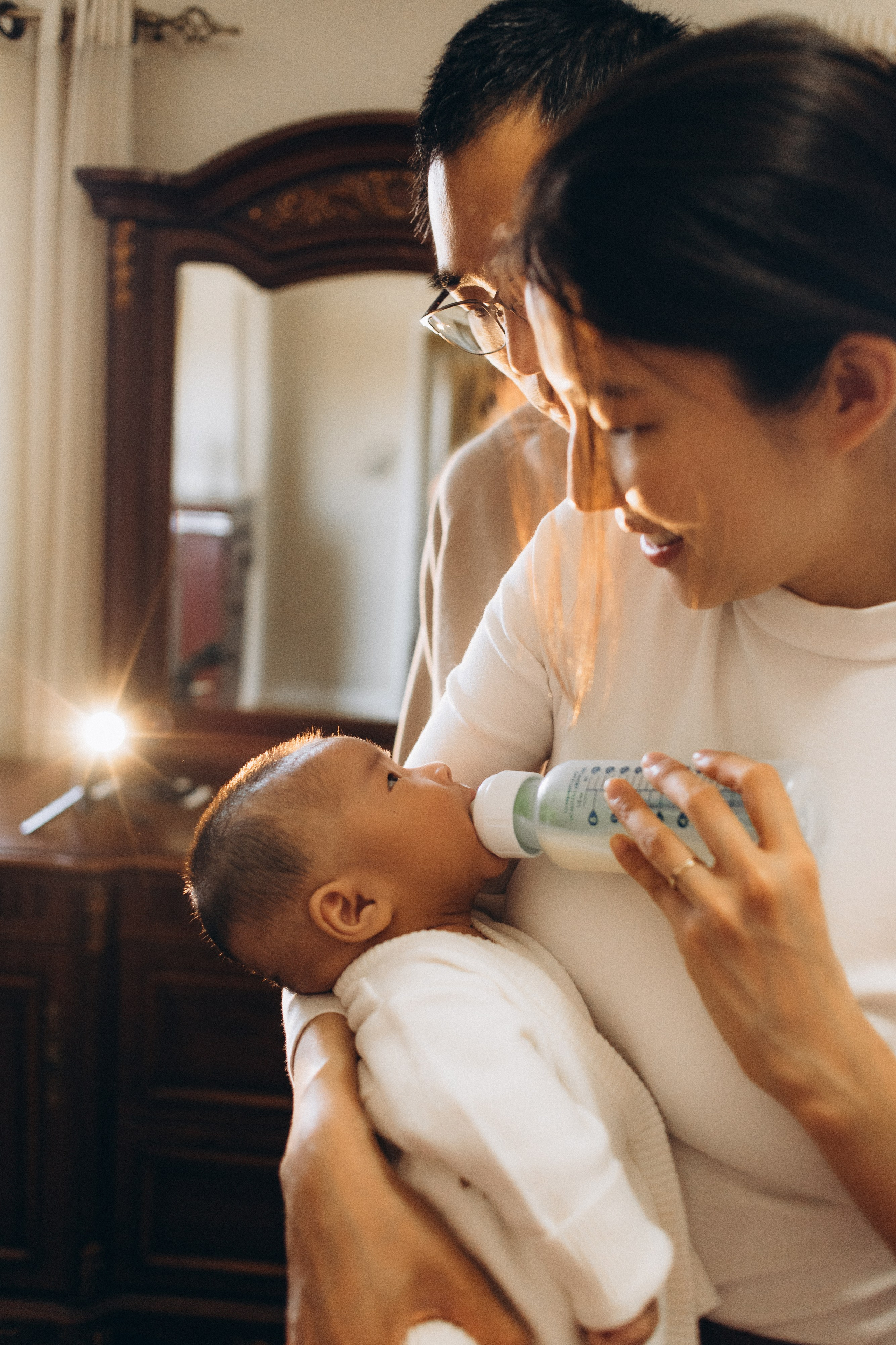 Newborn 2. Your photographer Alina Shi