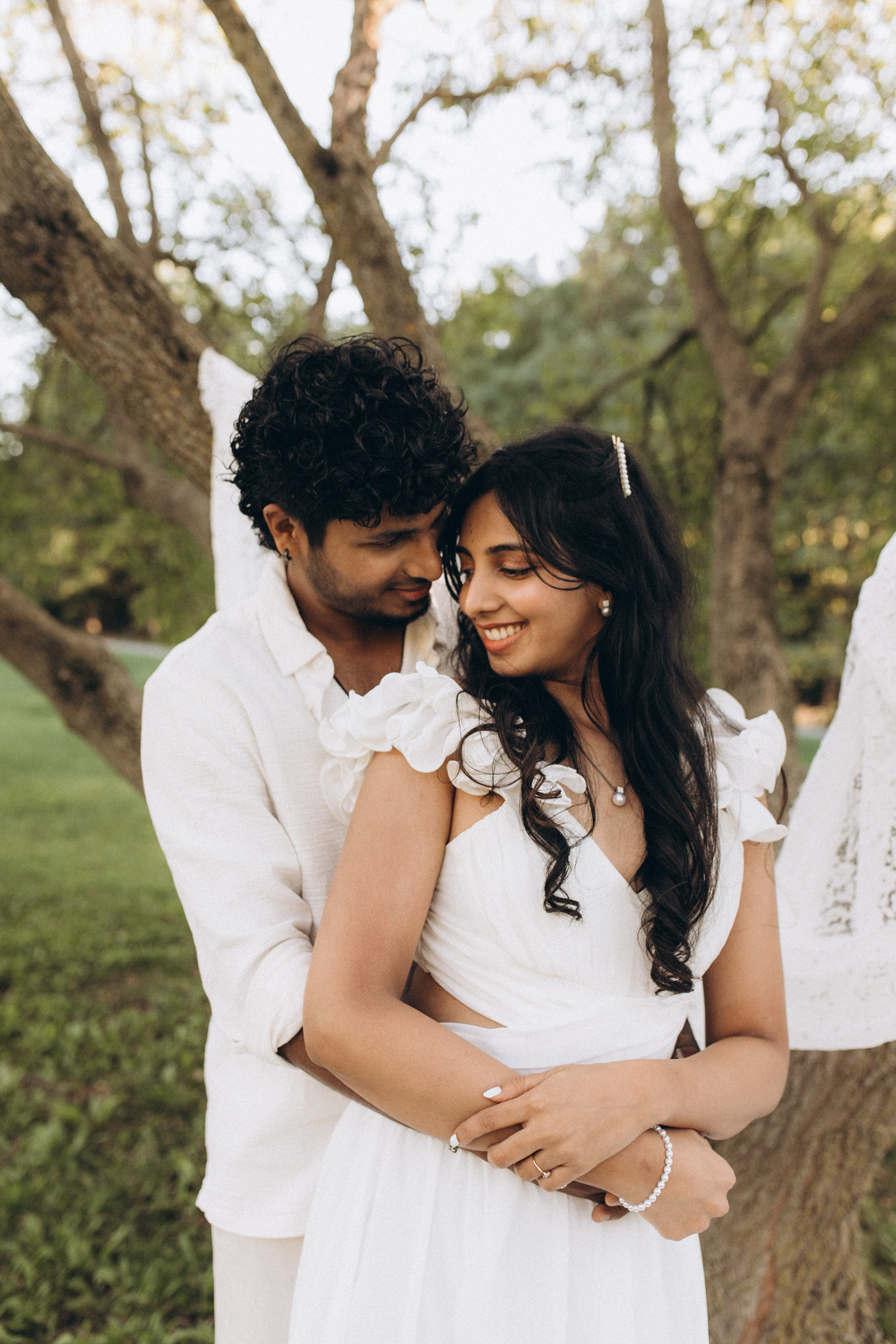 Anju & Thomas. Your photographer Alina Shi