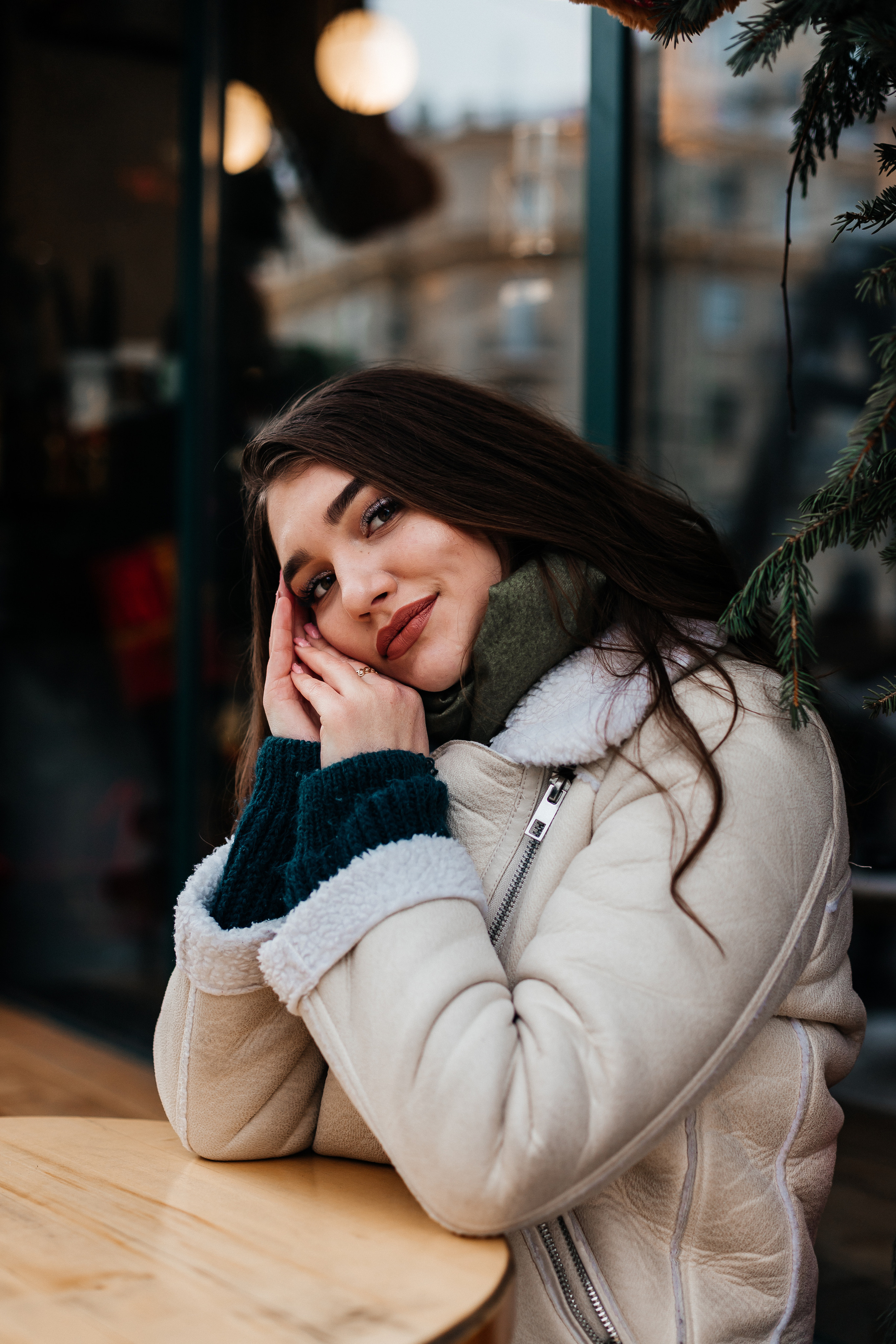 Зимнее настроение. Ваш фотограф Алина Ши