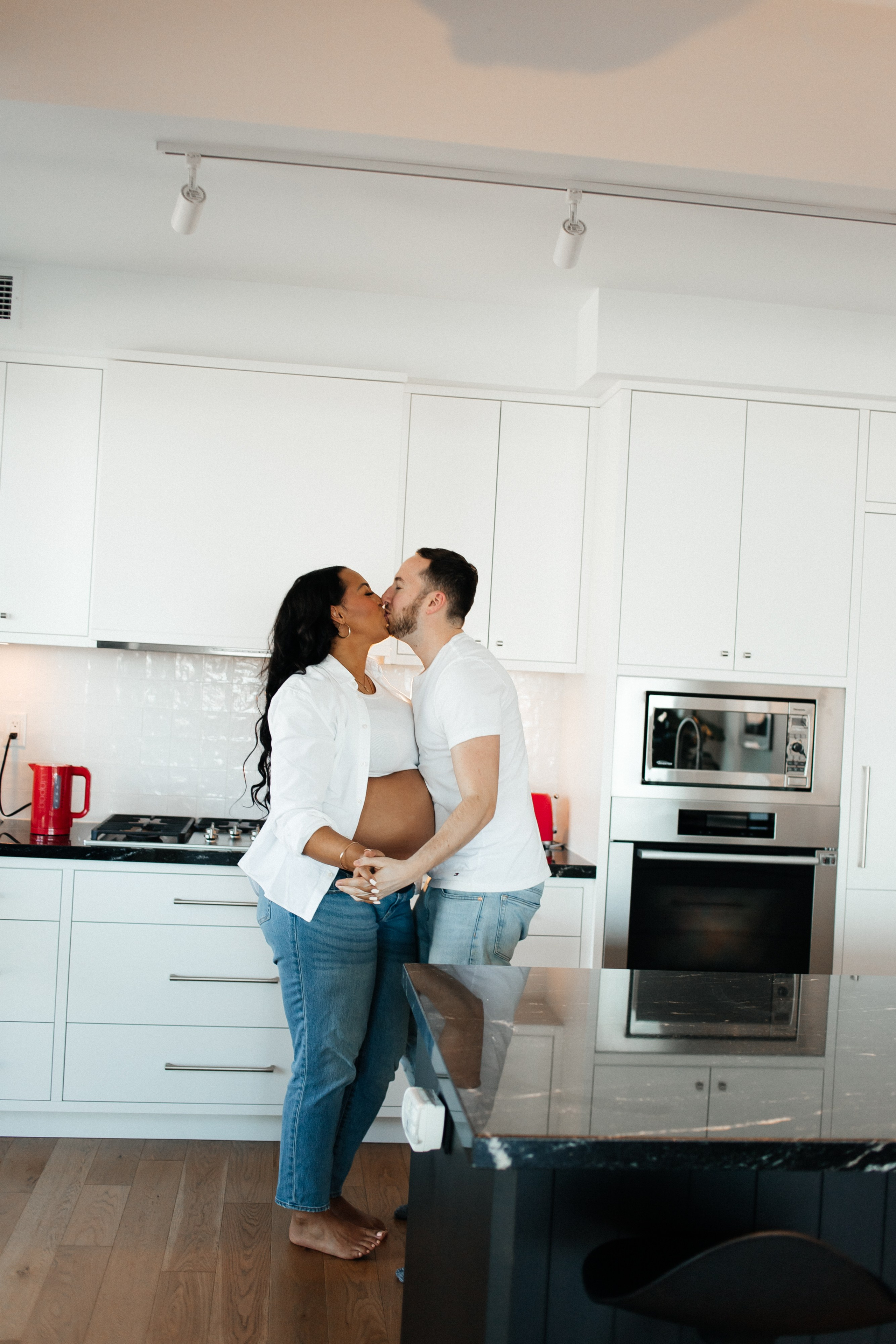 J&J. Your photographer Alina Shi