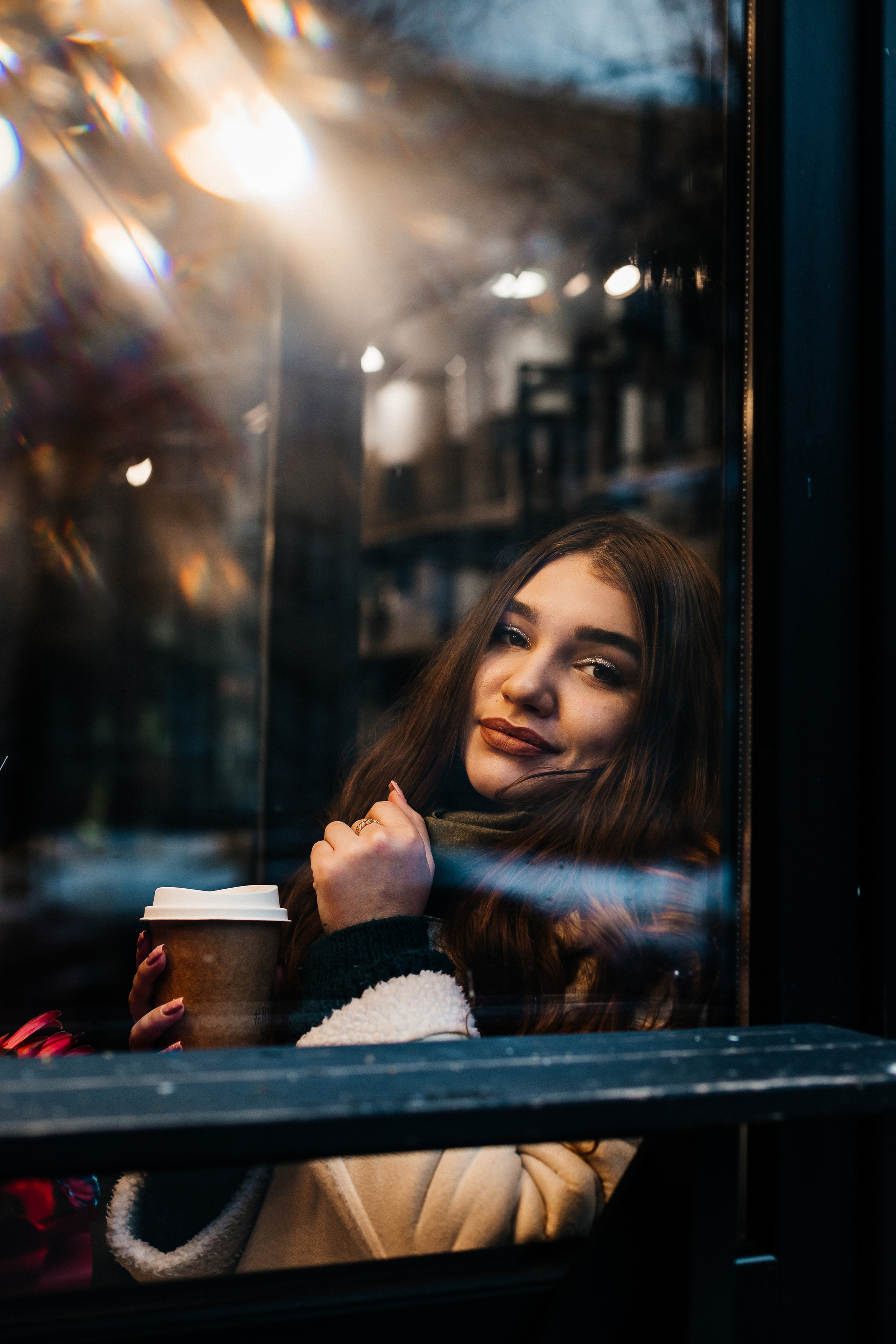 Зимнее настроение. Ваш фотограф Алина Ши