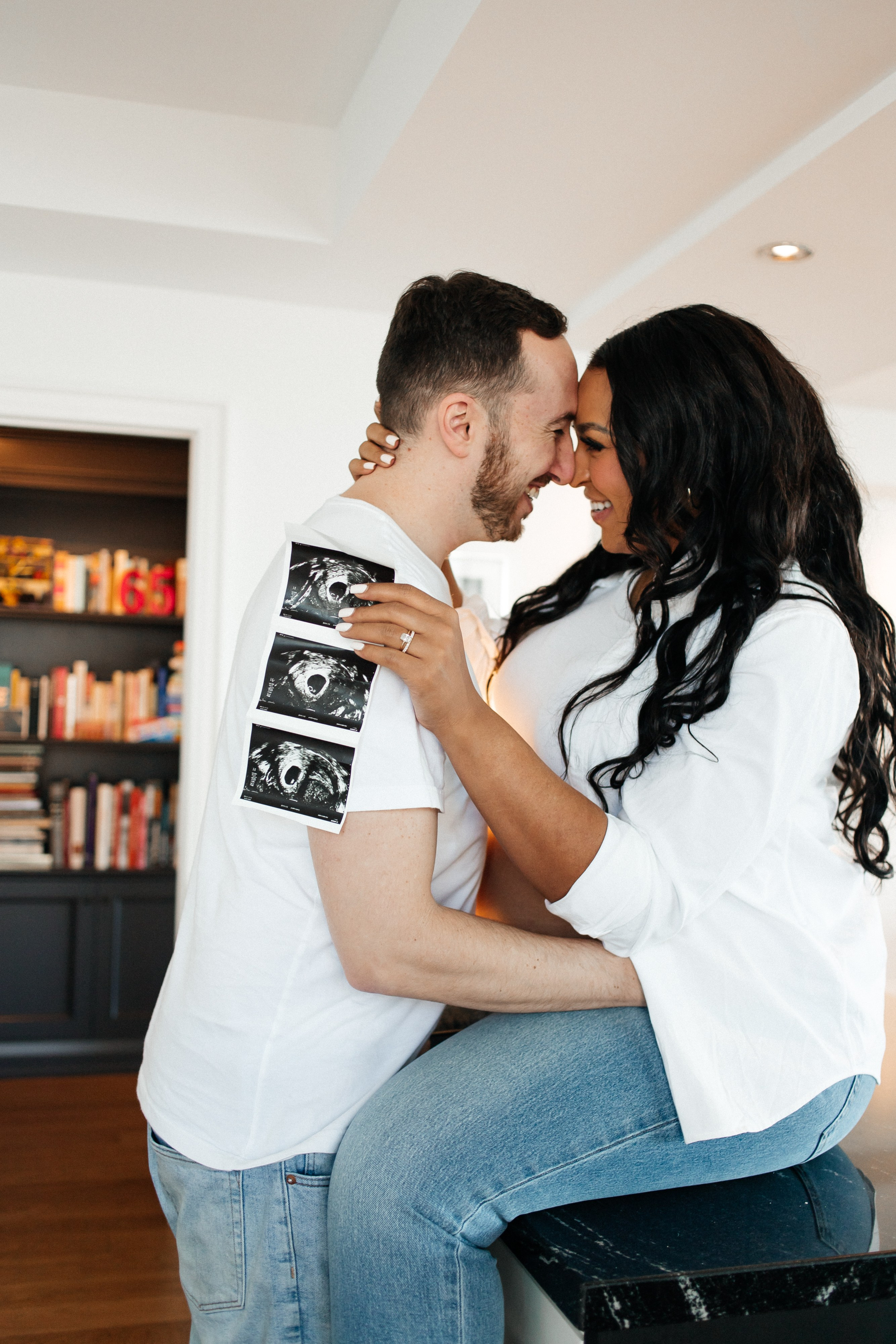 J&J. Your photographer Alina Shi