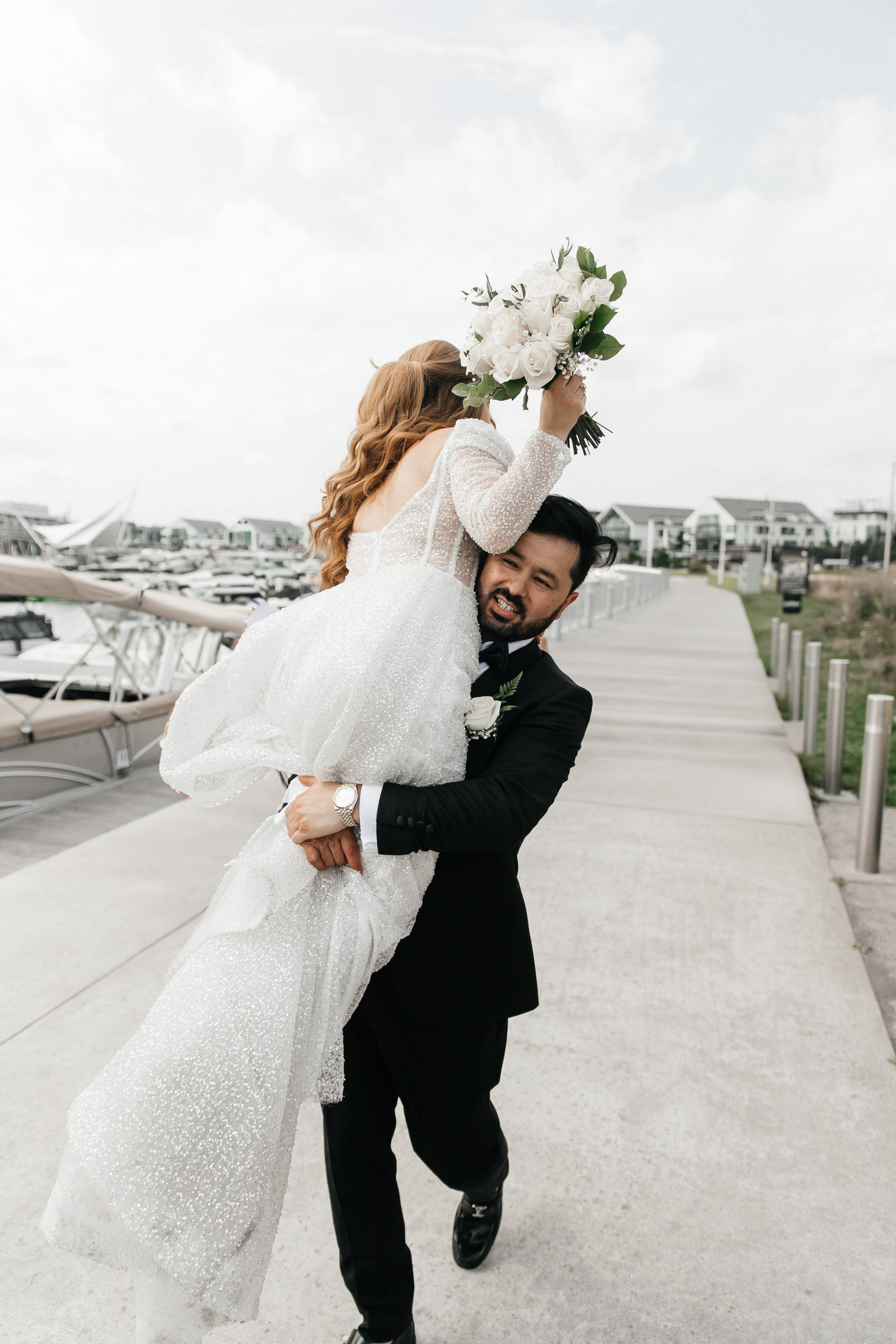 Q&A. Your photographer Alina Shi