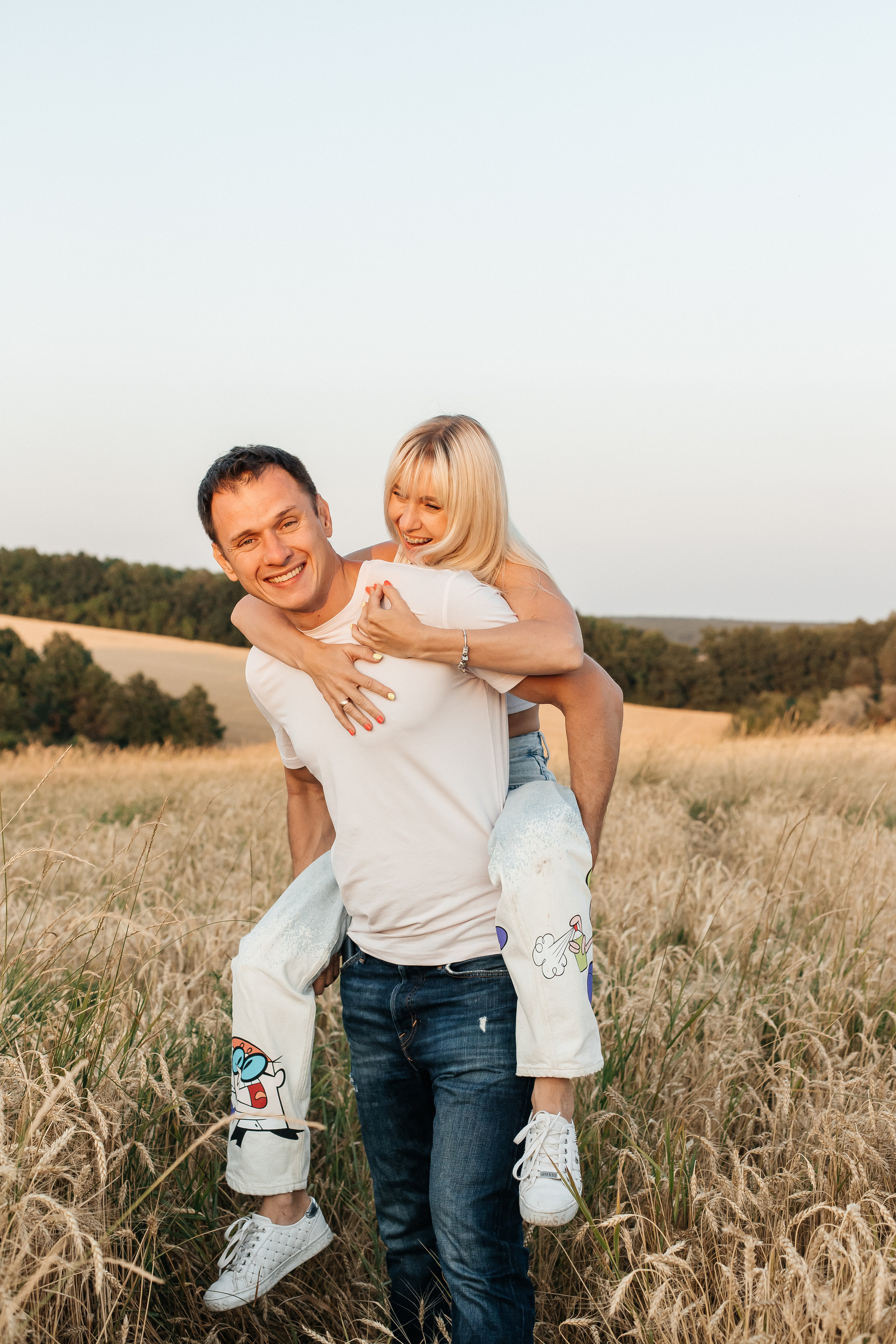 Family picnic. Your photographer Alina Shi