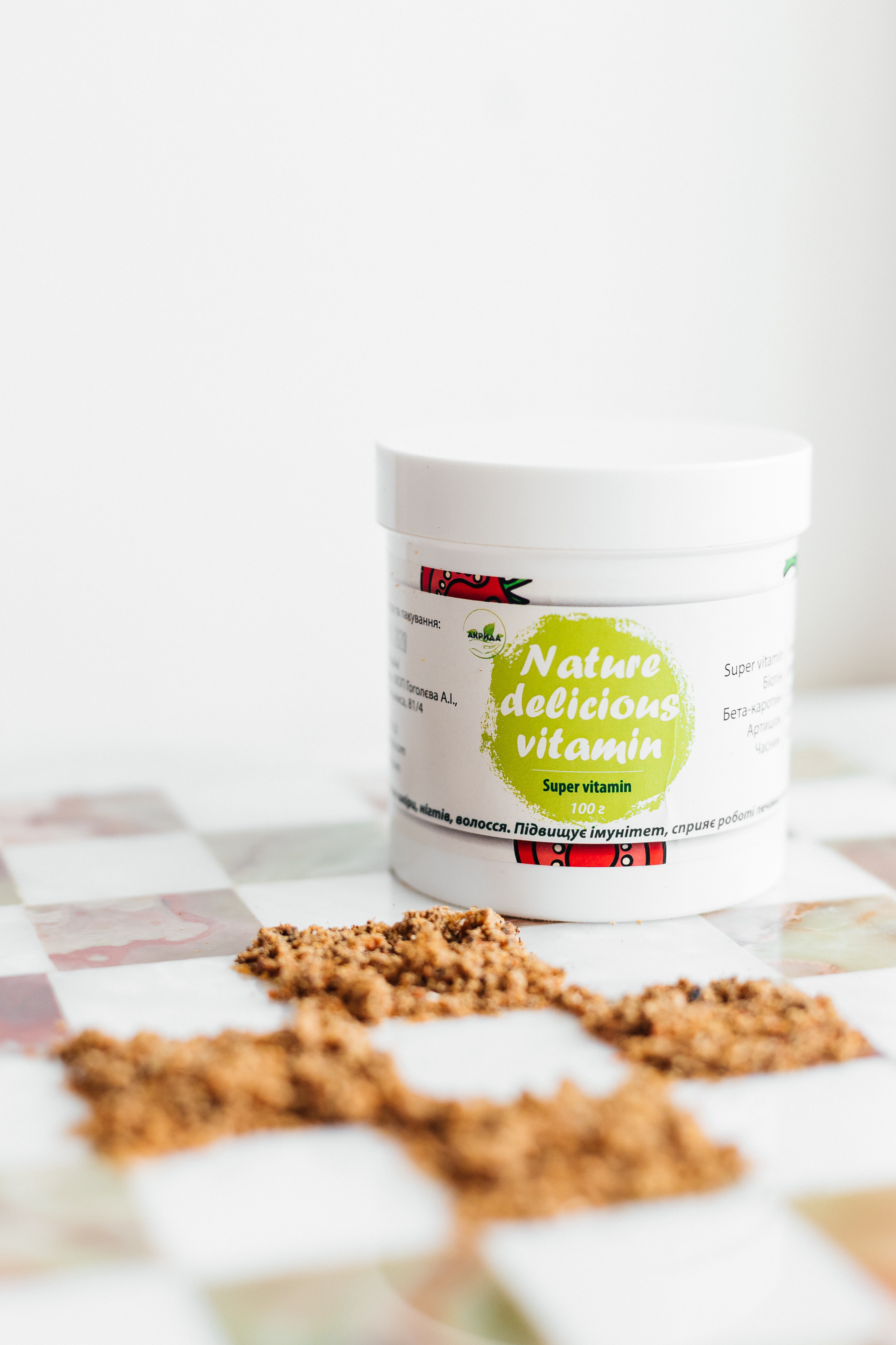 Oil. Your photographer Alina Shi