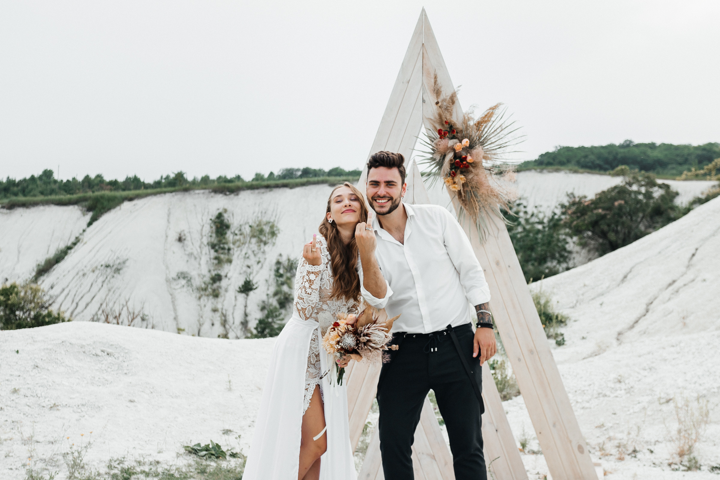 Дмитрий и Анна. Ваш фотограф Алина Ши