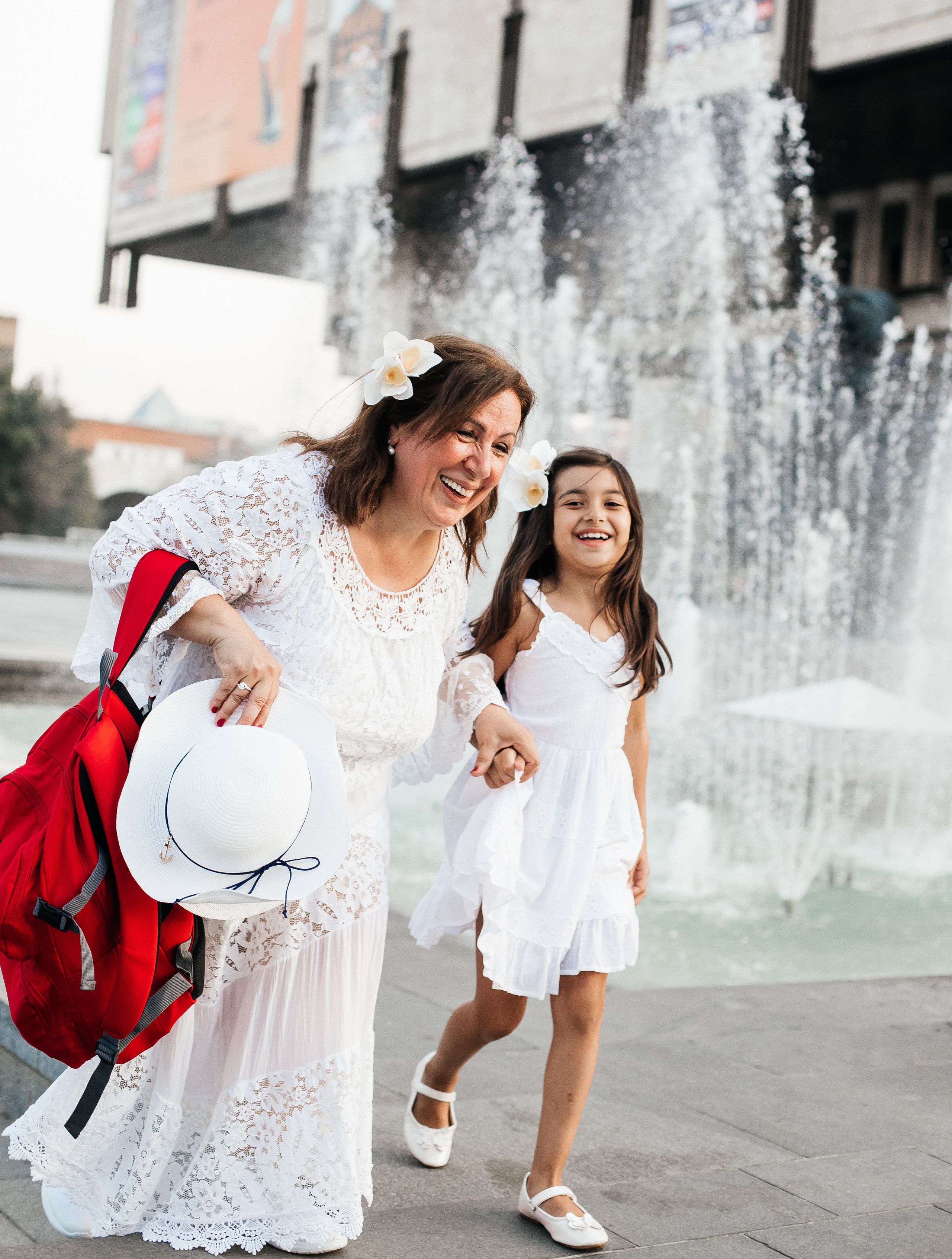 Summer with loved ones. Your photographer Alina Shi