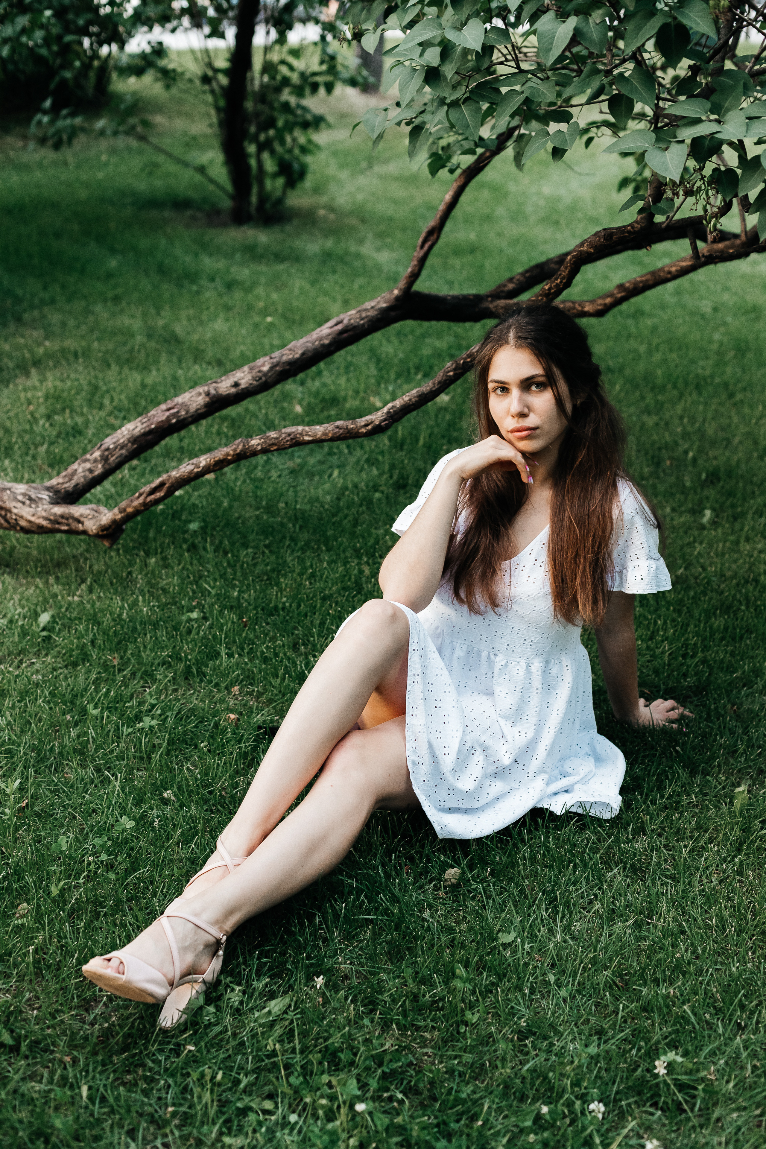 Margo. Your photographer Alina Shi